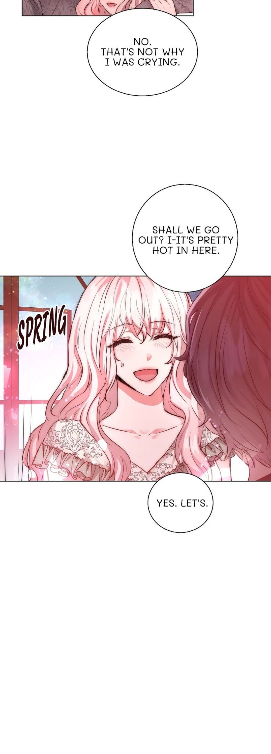 I got a date with the president Chapter 33 - page 23