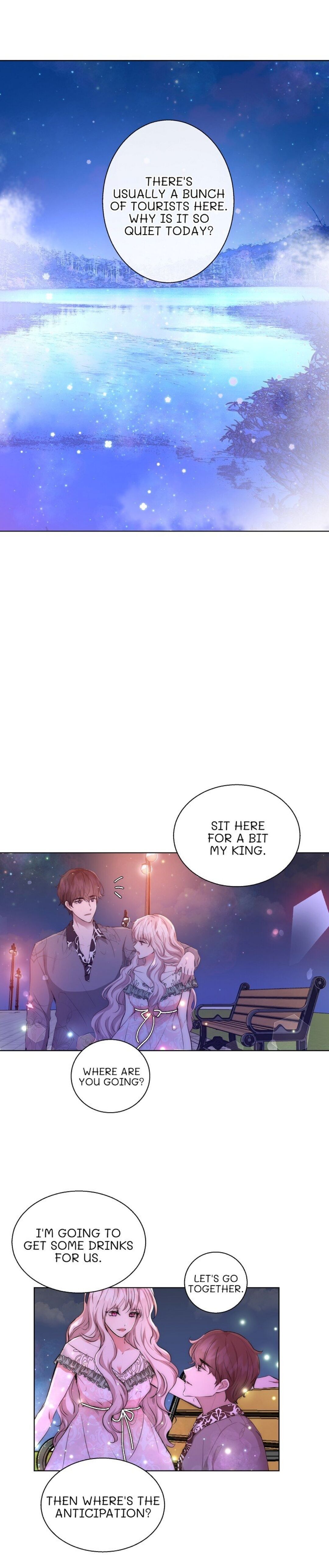 I got a date with the president Chapter 33 - page 26