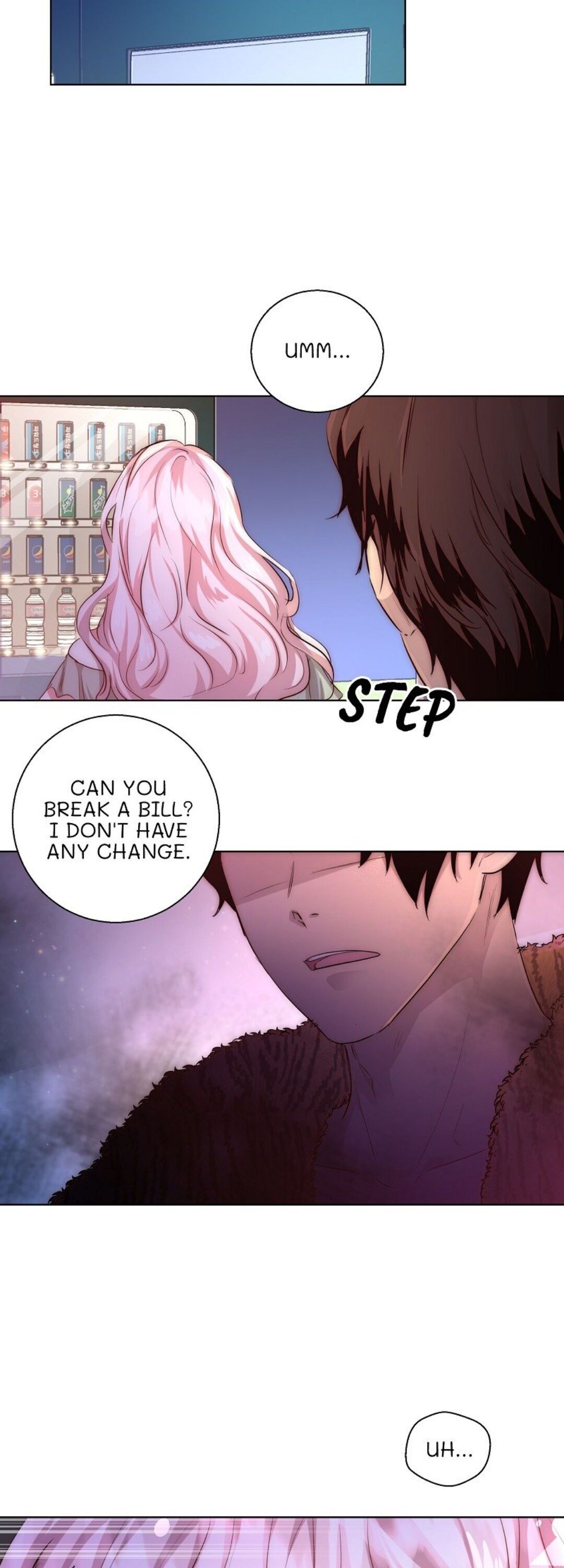 I got a date with the president Chapter 33 - page 28
