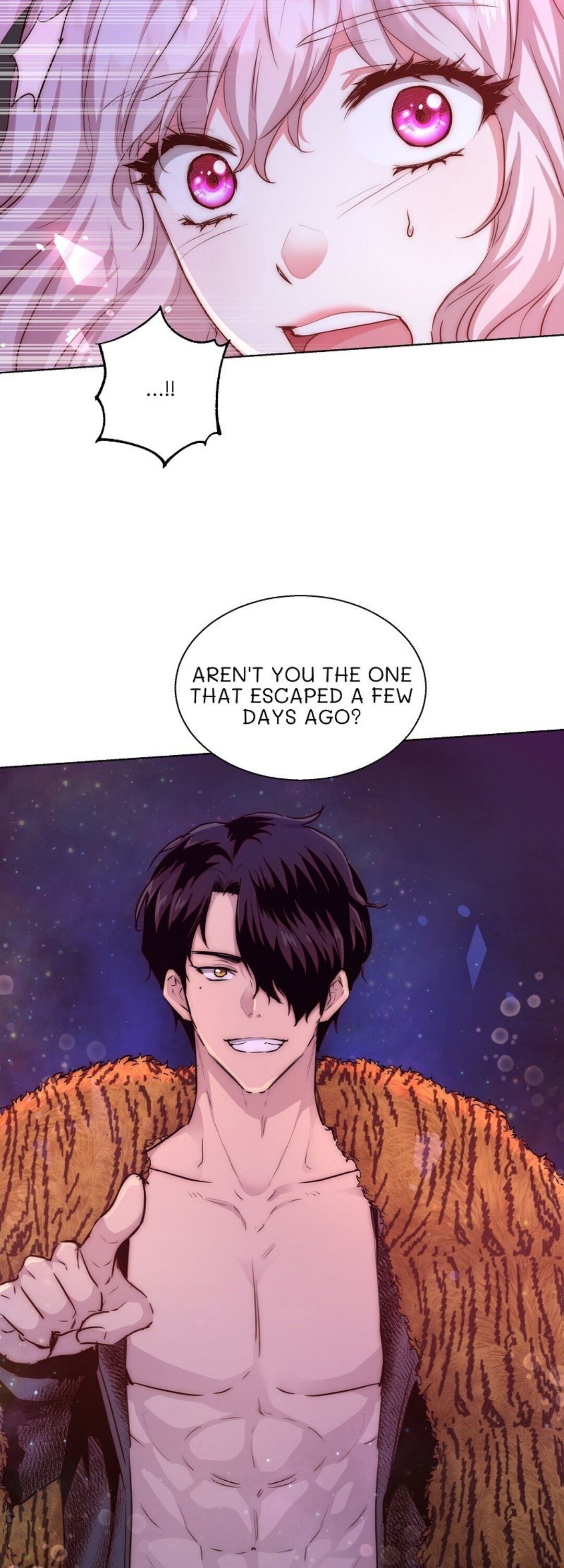 I got a date with the president Chapter 33 - page 29