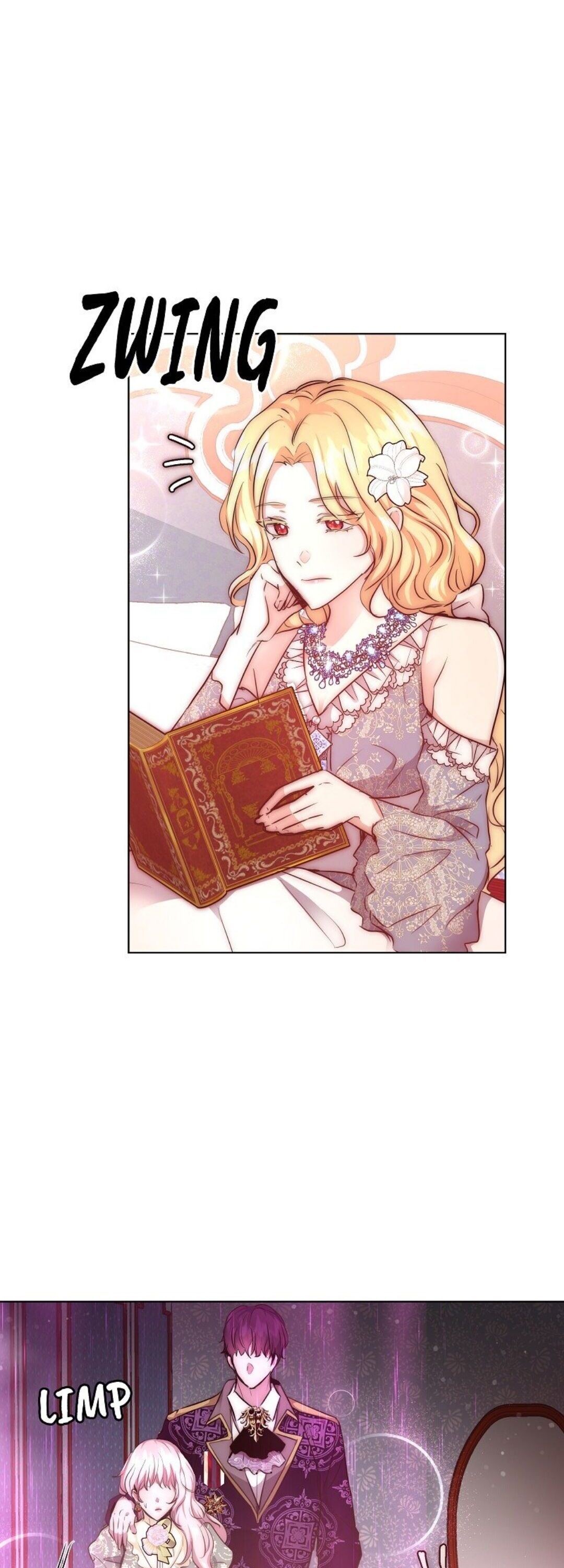 I got a date with the president Chapter 33 - page 3