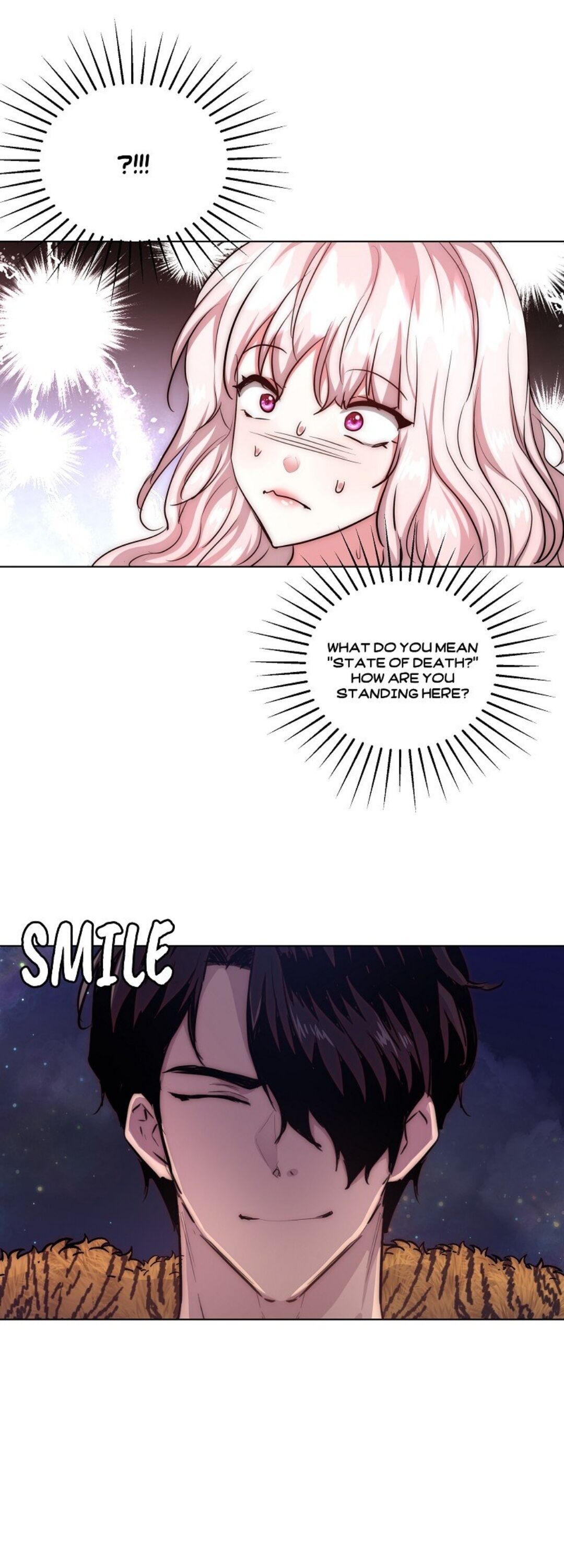 I got a date with the president Chapter 33 - page 32