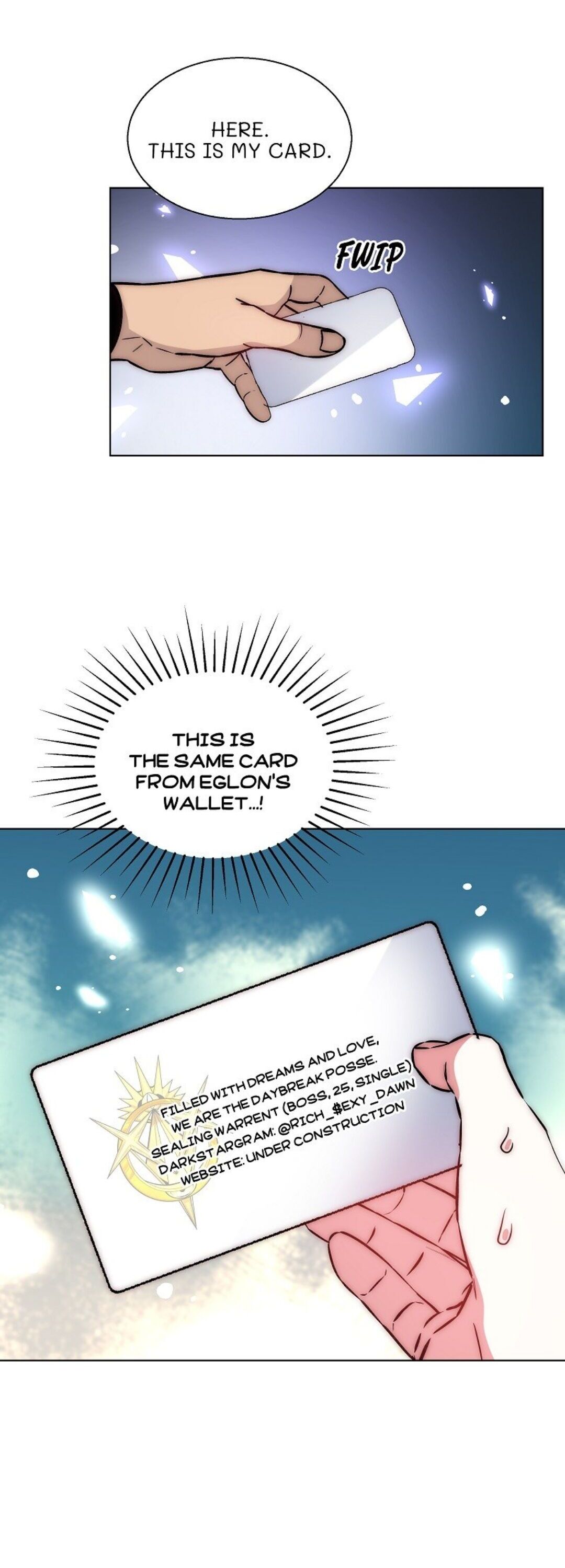 I got a date with the president Chapter 33 - page 33