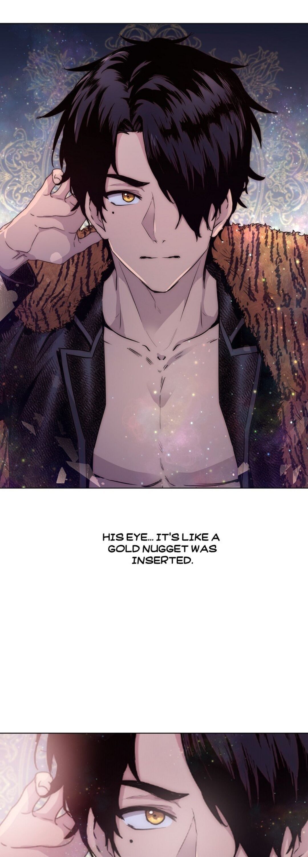 I got a date with the president Chapter 33 - page 38
