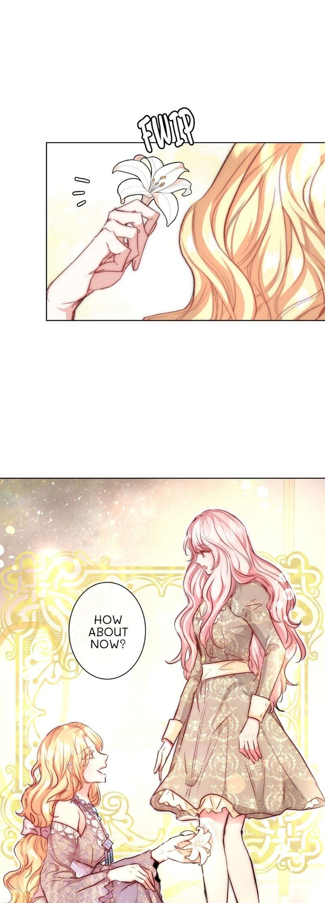 I got a date with the president Chapter 33 - page 5