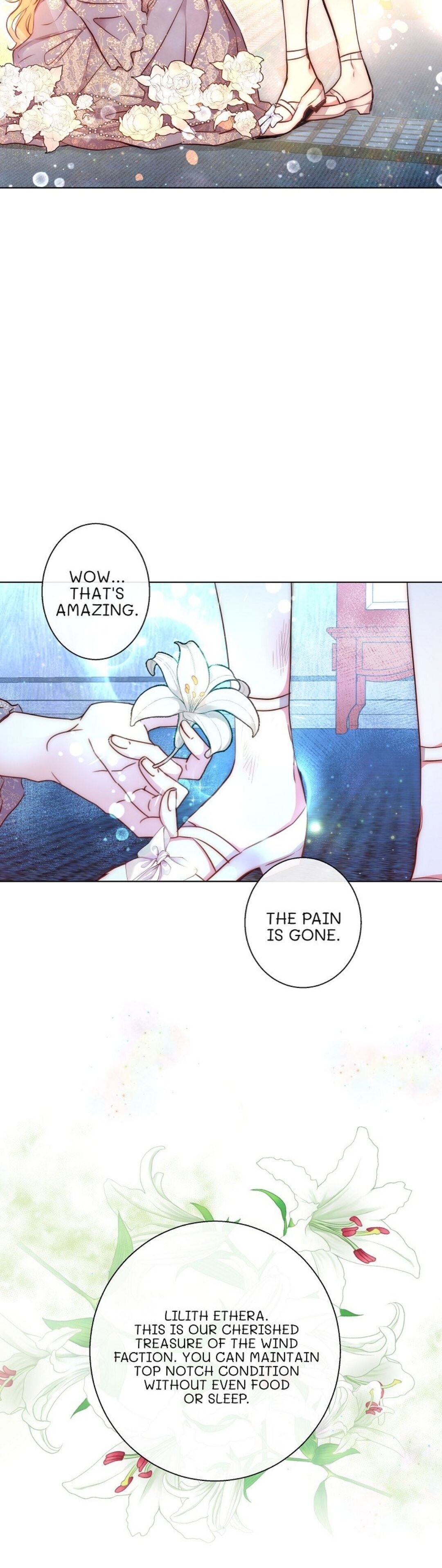 I got a date with the president Chapter 33 - page 6