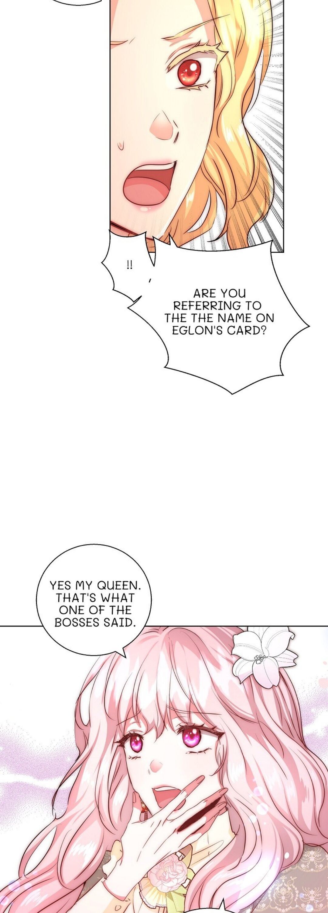 I got a date with the president Chapter 33 - page 9