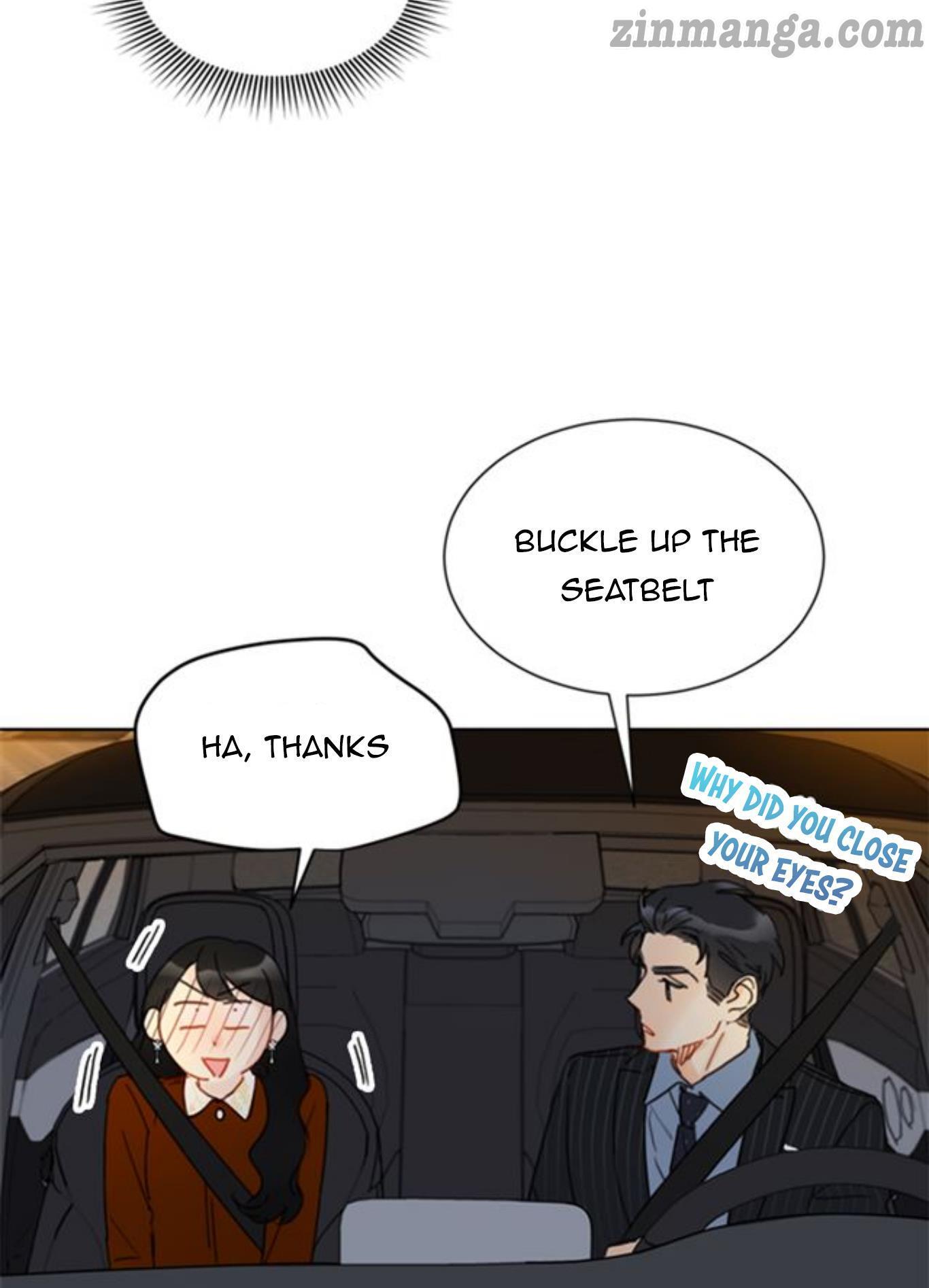 I got a date with the president Chapter 47 - page 15