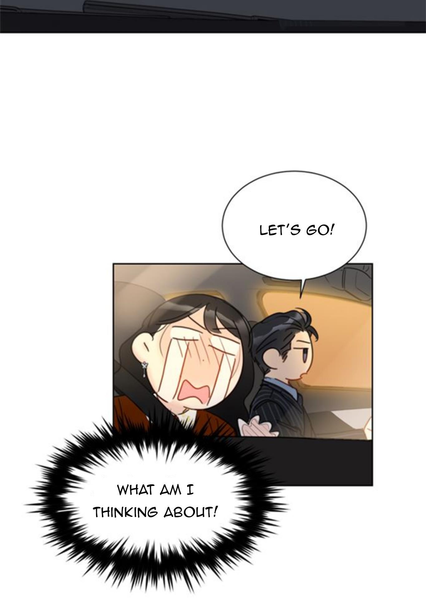 I got a date with the president Chapter 47 - page 16
