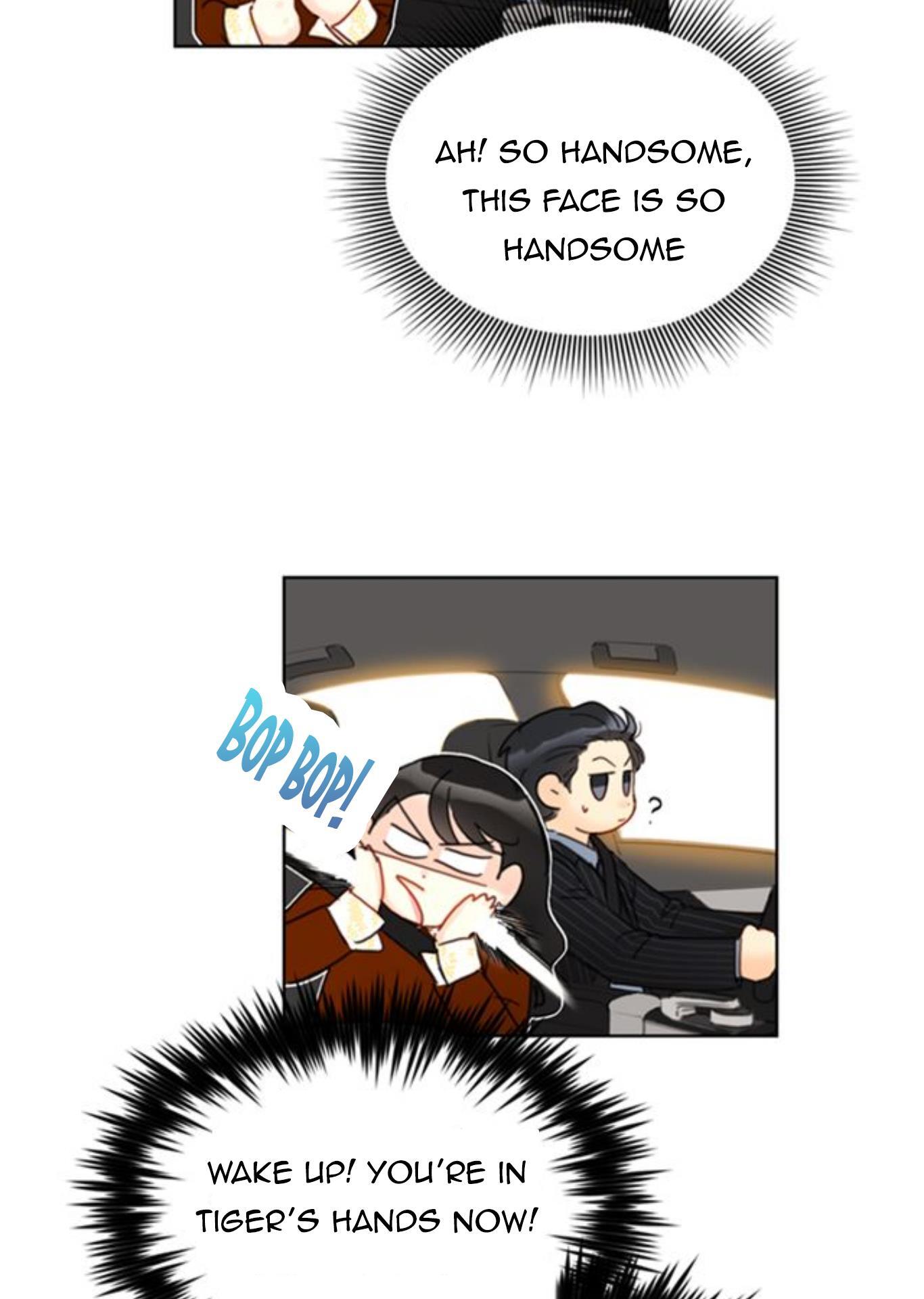 I got a date with the president Chapter 47 - page 19