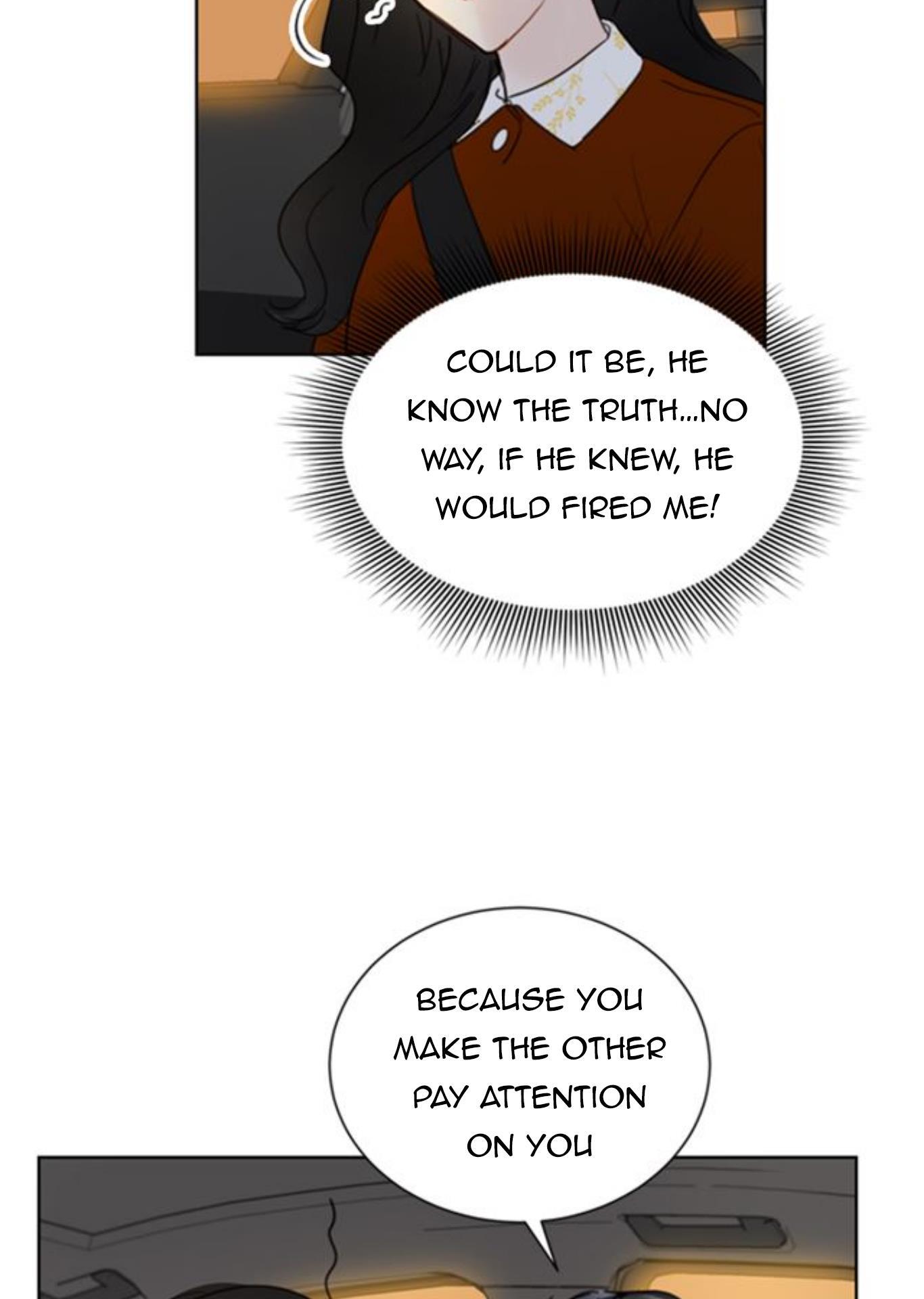 I got a date with the president Chapter 47 - page 21