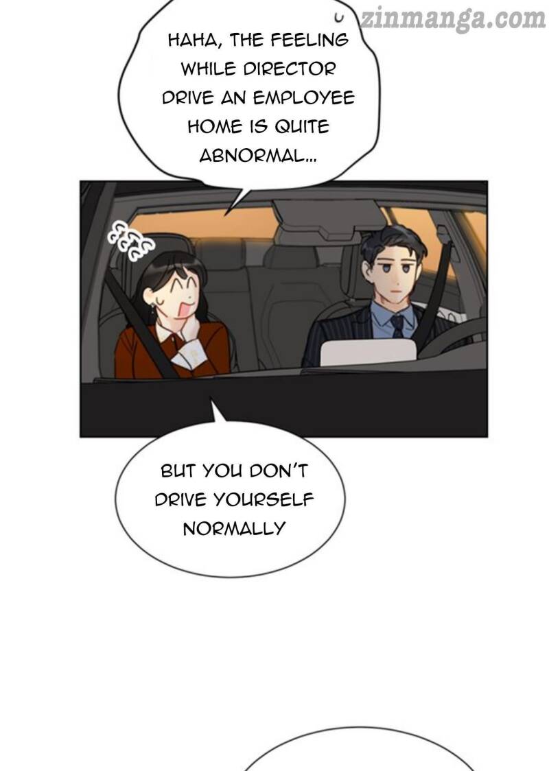I got a date with the president Chapter 47 - page 24