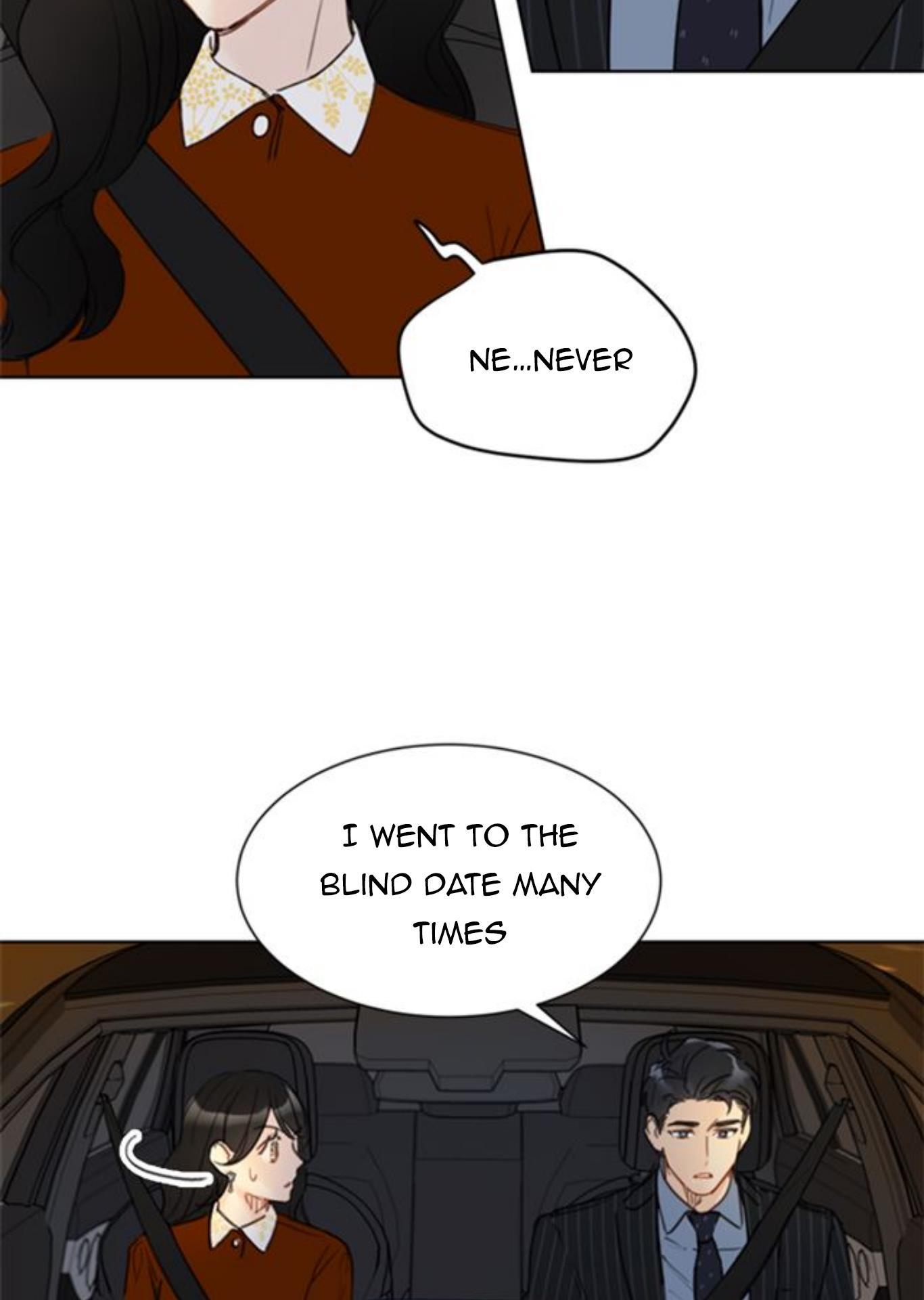 I got a date with the president Chapter 47 - page 27