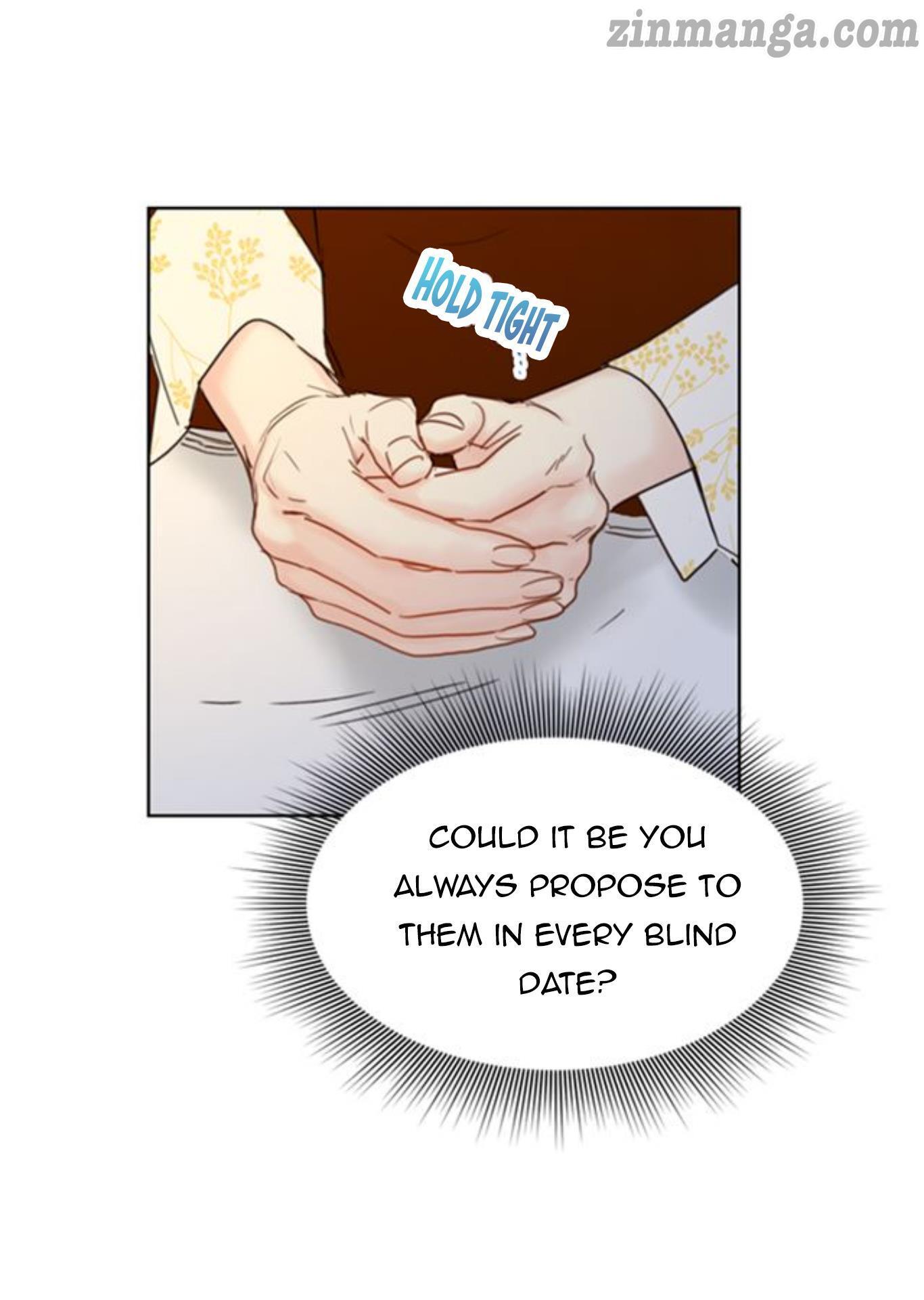 I got a date with the president Chapter 47 - page 29