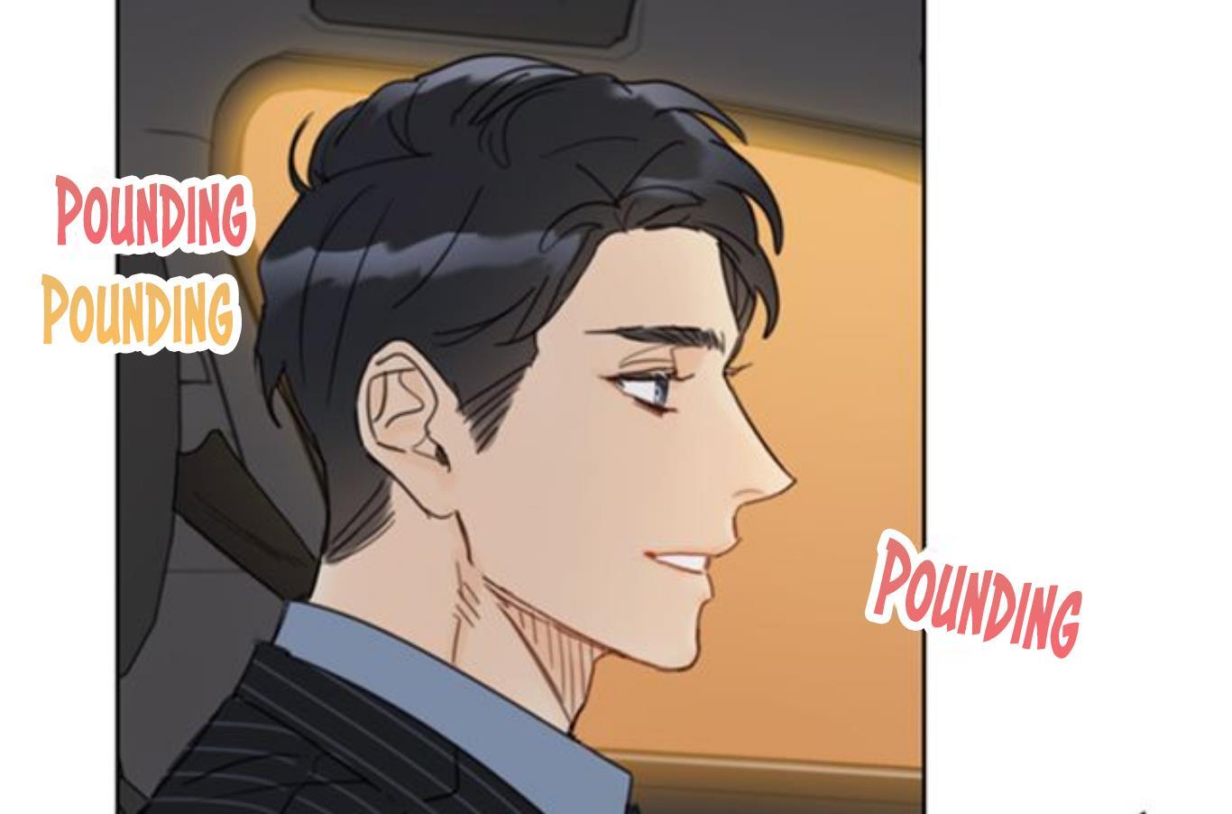 I got a date with the president Chapter 47 - page 35