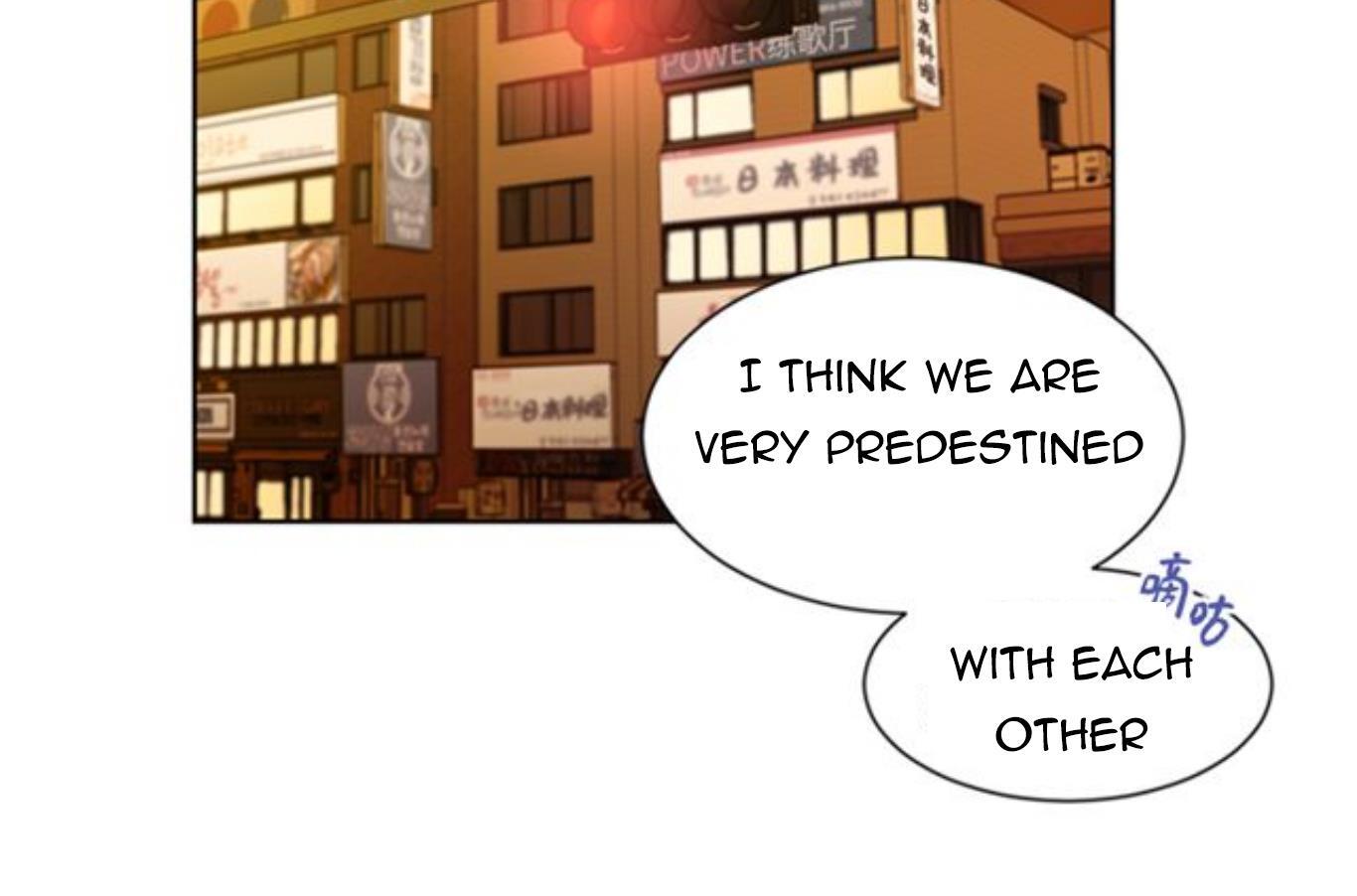 I got a date with the president Chapter 47 - page 39