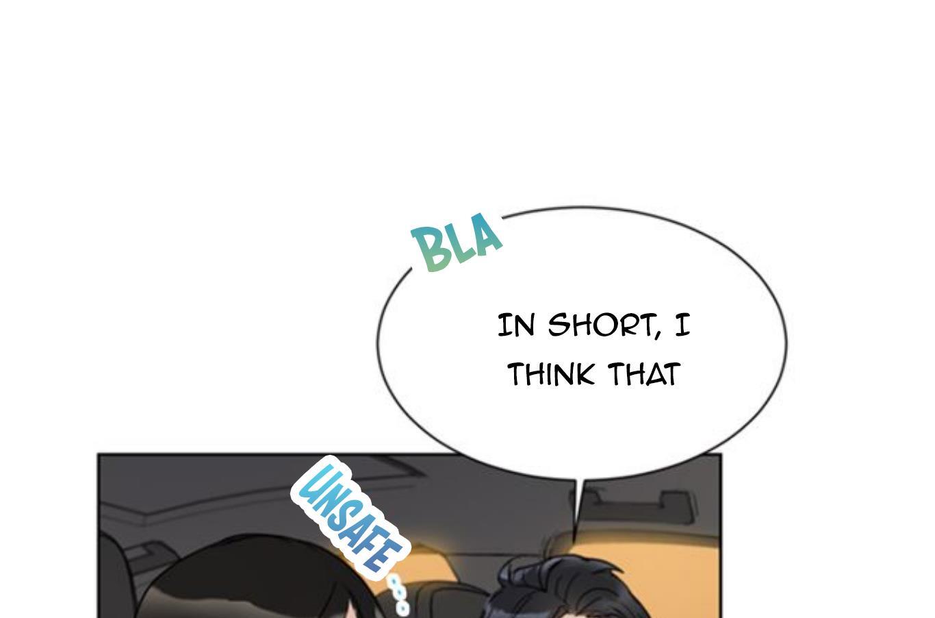 I got a date with the president Chapter 47 - page 40