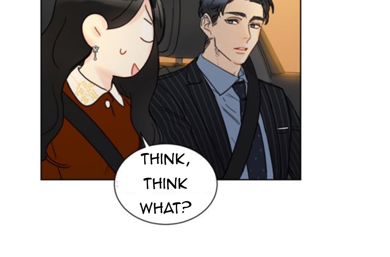 I got a date with the president Chapter 47 - page 41