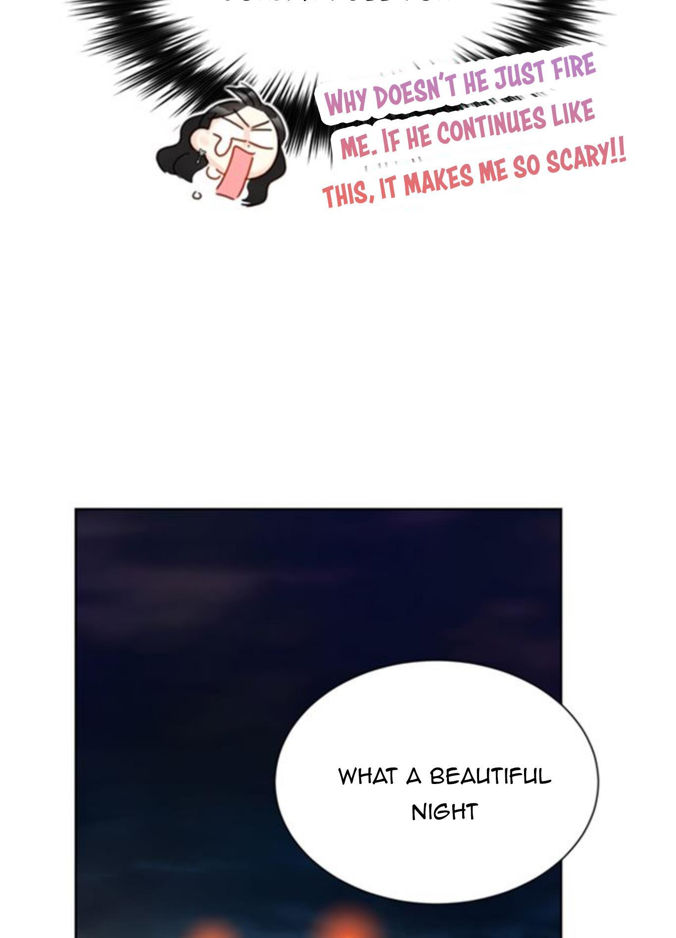 I got a date with the president Chapter 48 - page 14