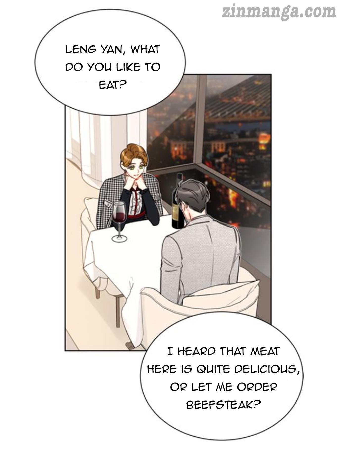 I got a date with the president Chapter 48 - page 18