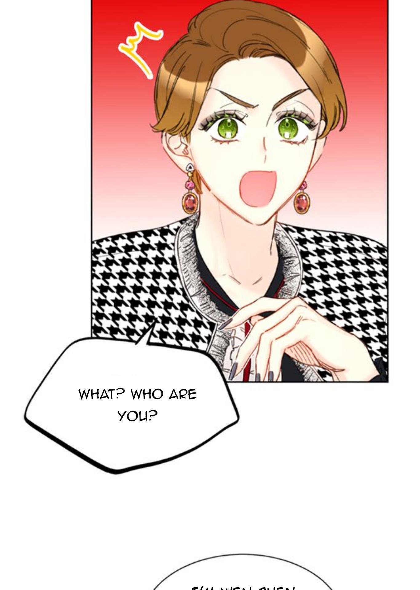 I got a date with the president Chapter 48 - page 22