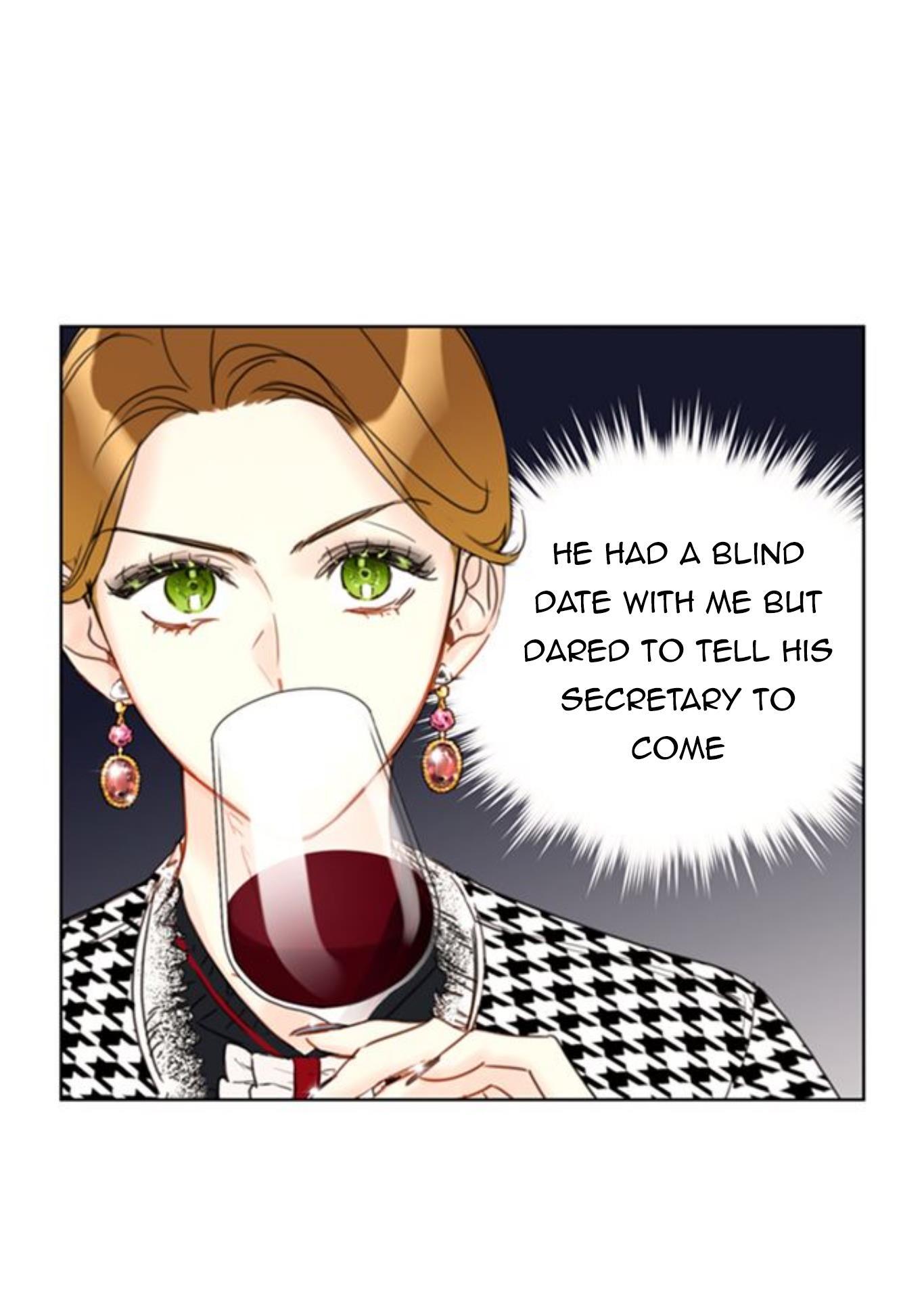 I got a date with the president Chapter 48 - page 24
