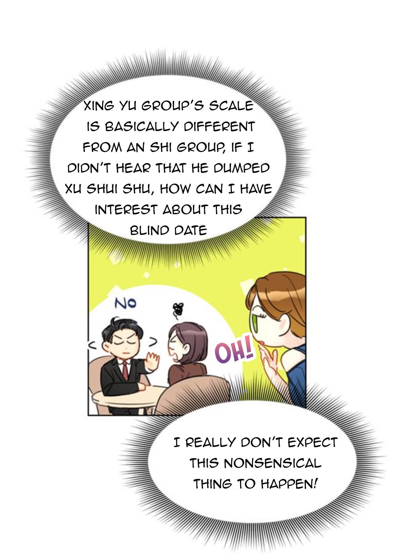 I got a date with the president Chapter 48 - page 25