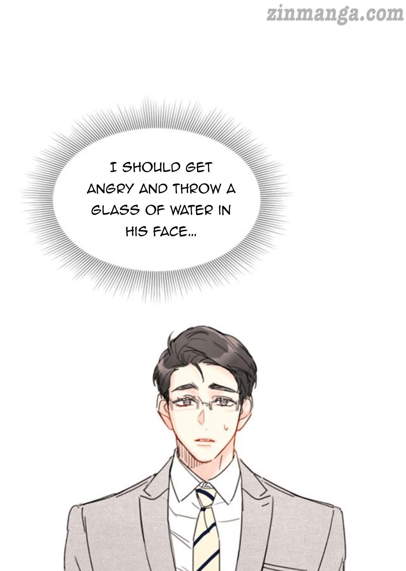 I got a date with the president Chapter 48 - page 26