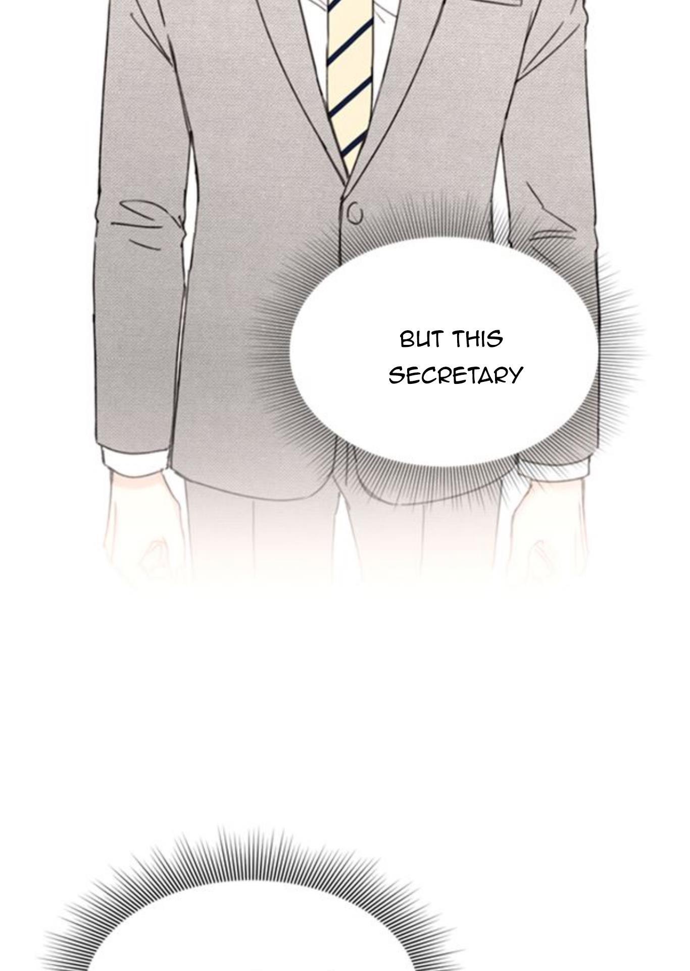 I got a date with the president Chapter 48 - page 27