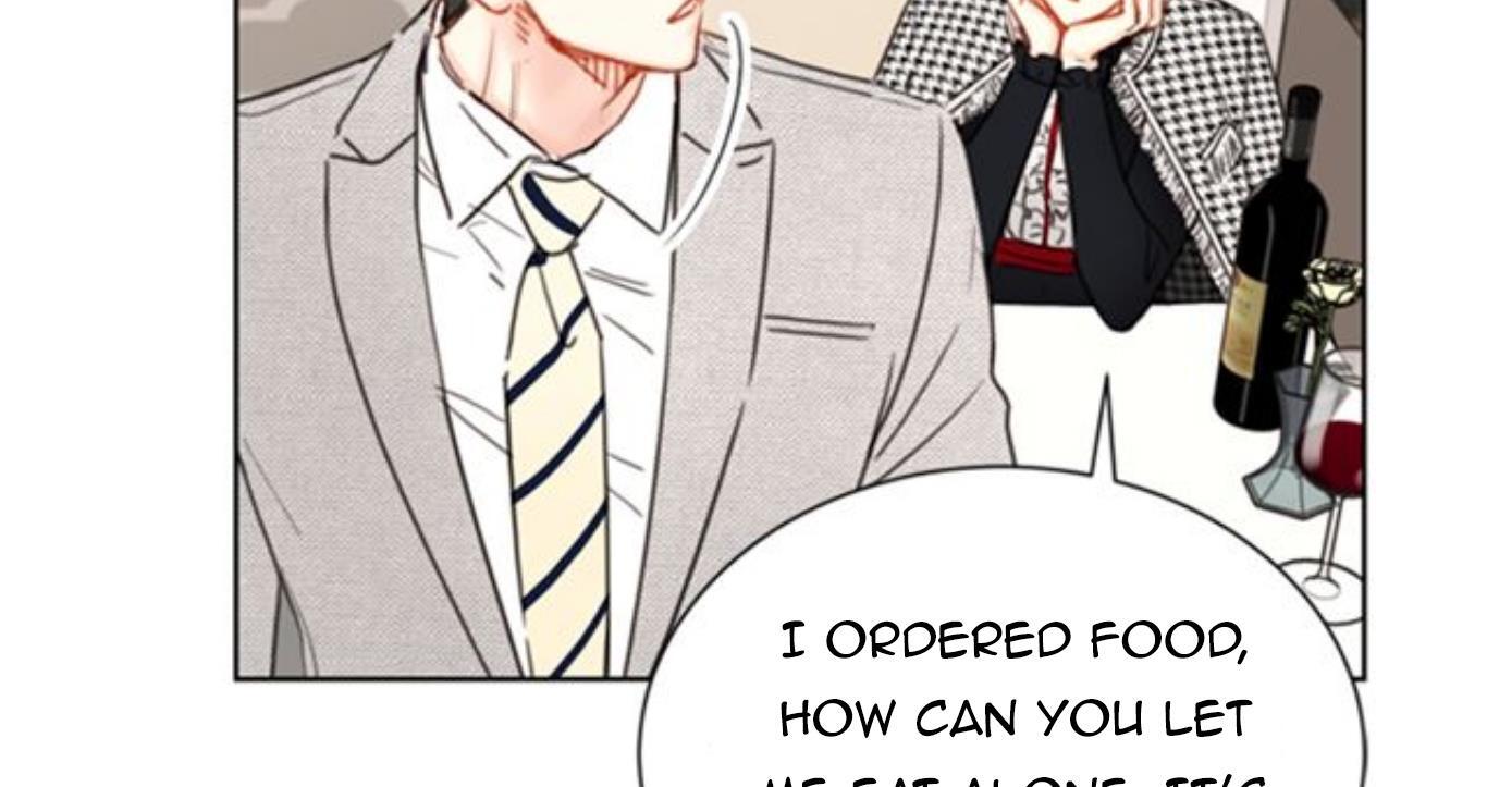 I got a date with the president Chapter 48 - page 36