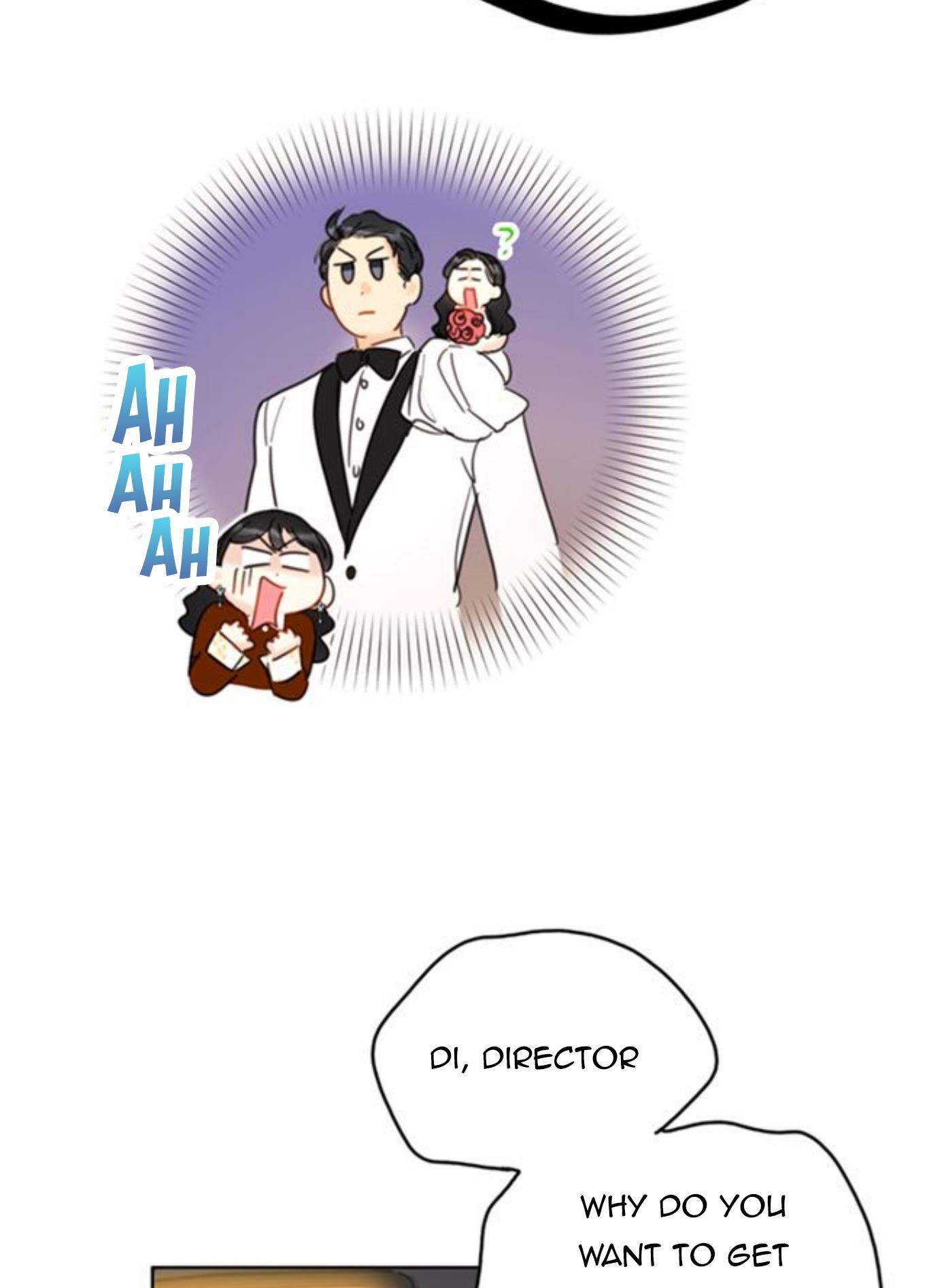 I got a date with the president Chapter 48 - page 4