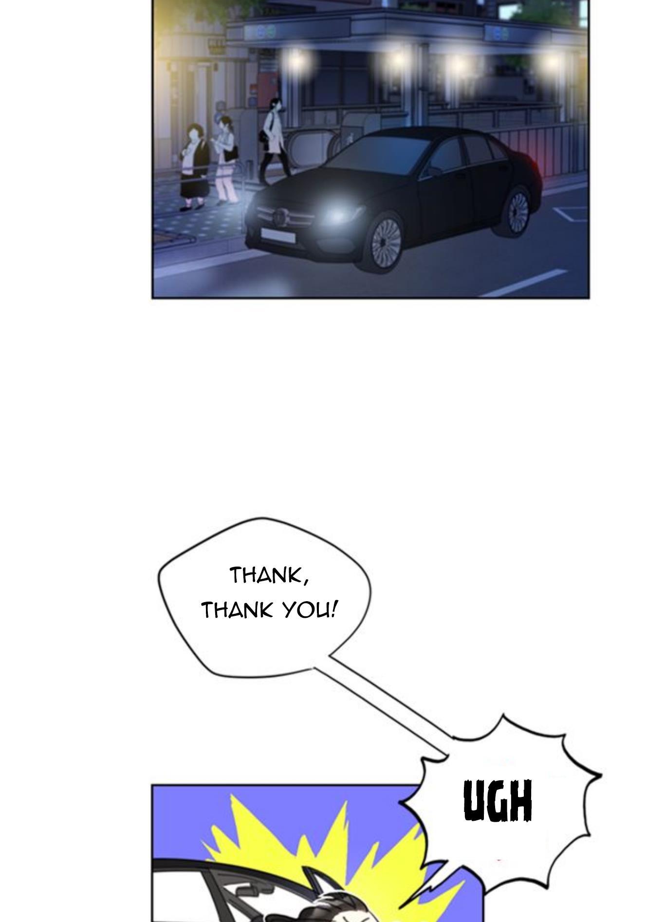 I got a date with the president Chapter 48 - page 8
