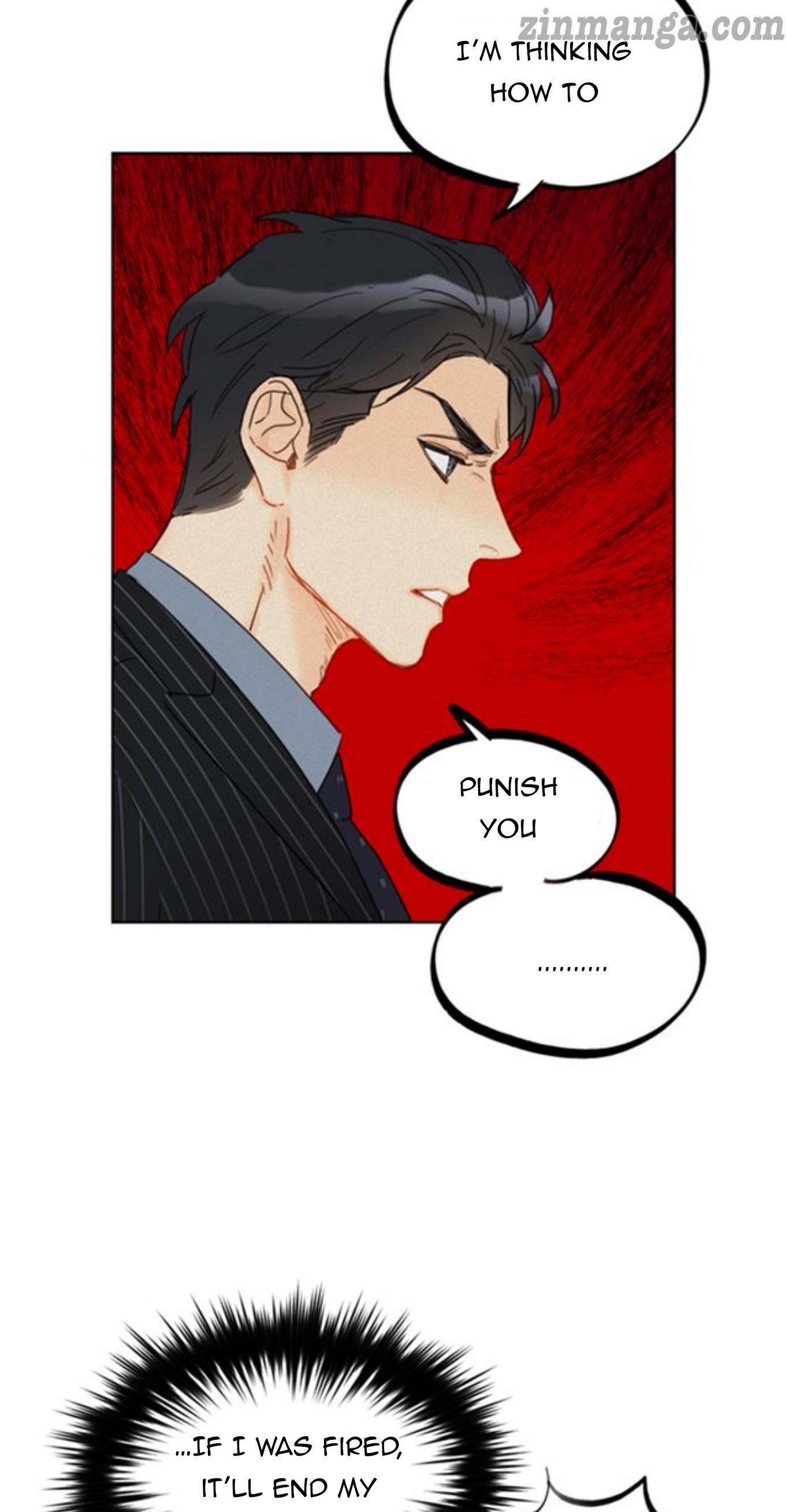 I got a date with the president Chapter 49 - page 12