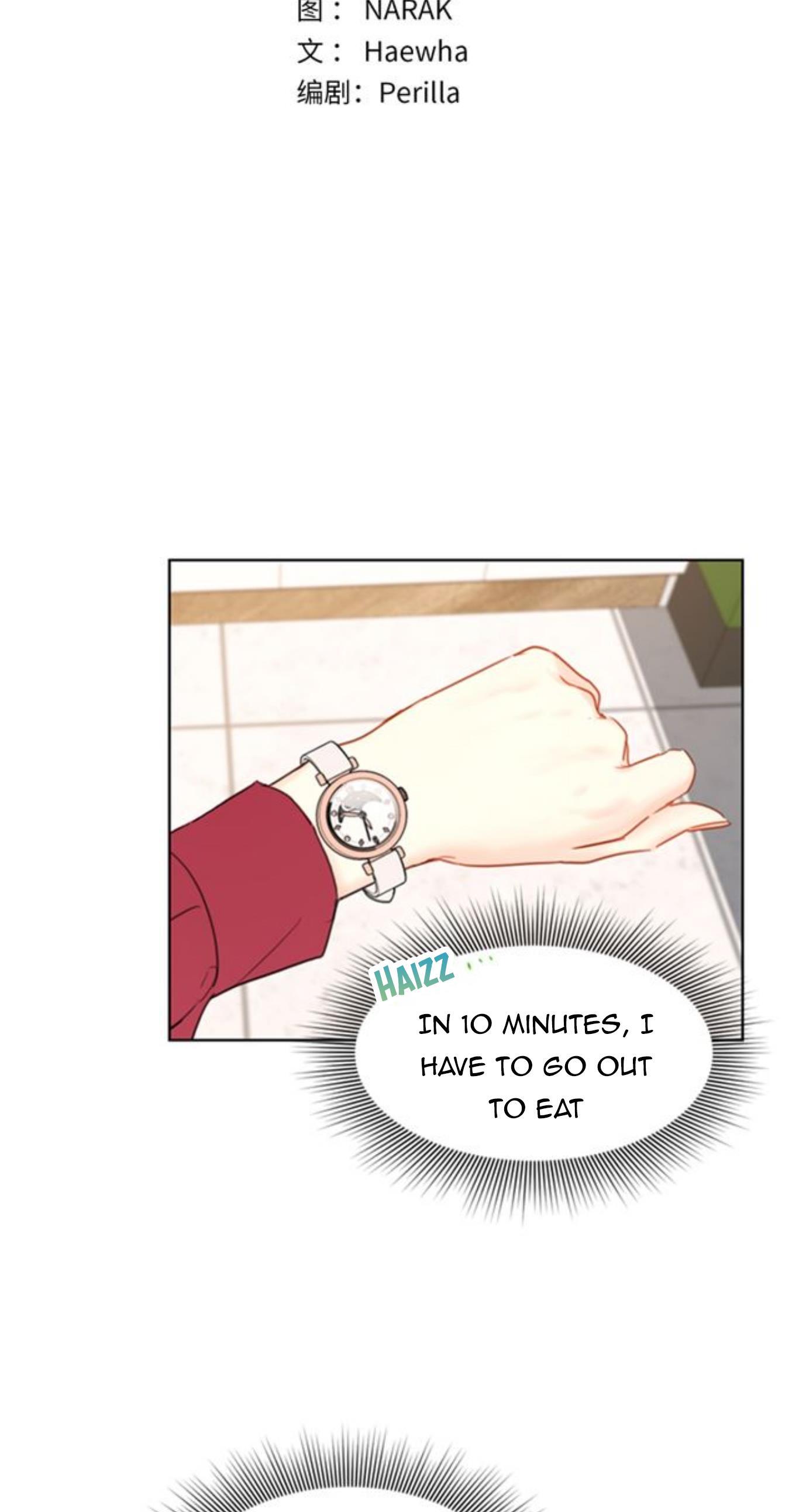 I got a date with the president Chapter 49 - page 2