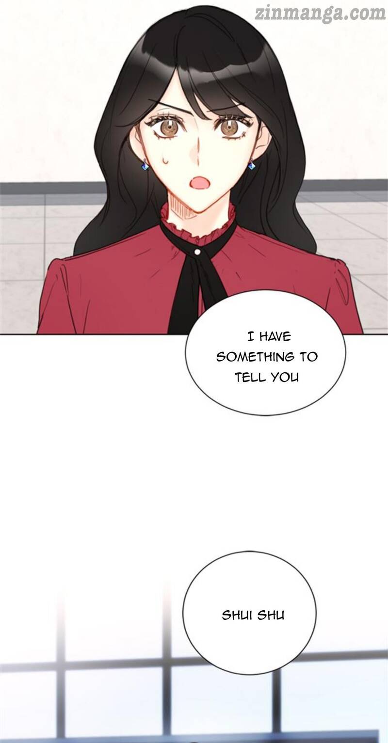 I got a date with the president Chapter 49 - page 20