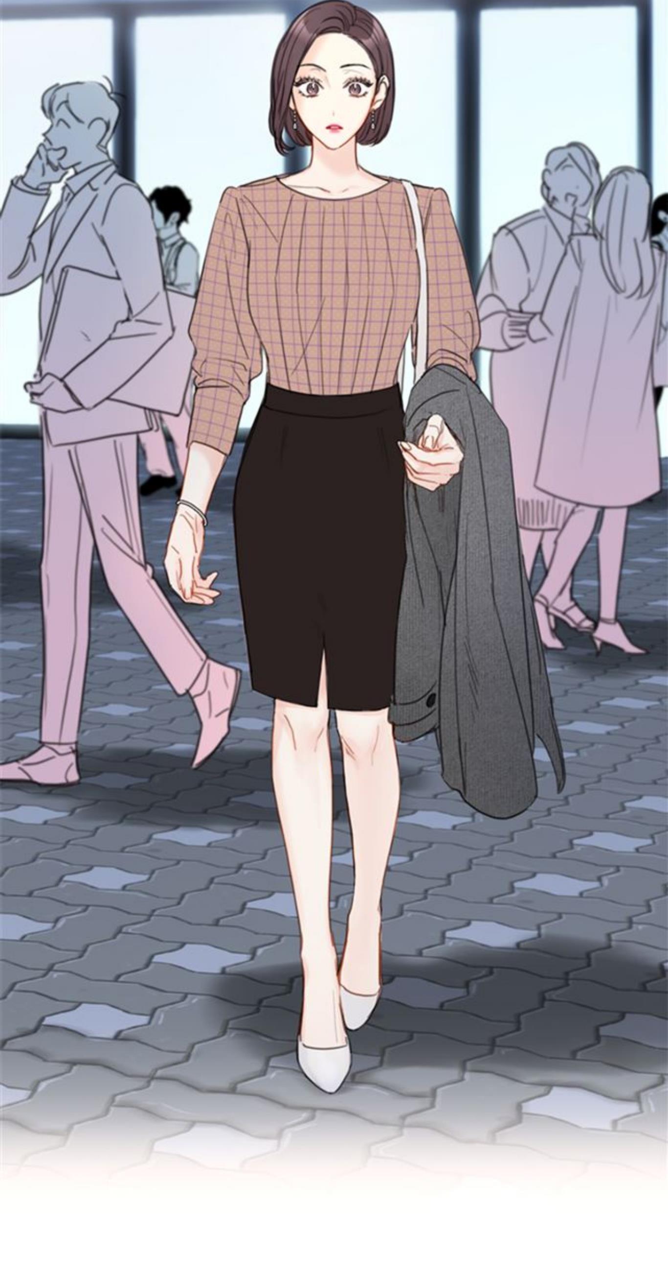 I got a date with the president Chapter 49 - page 21