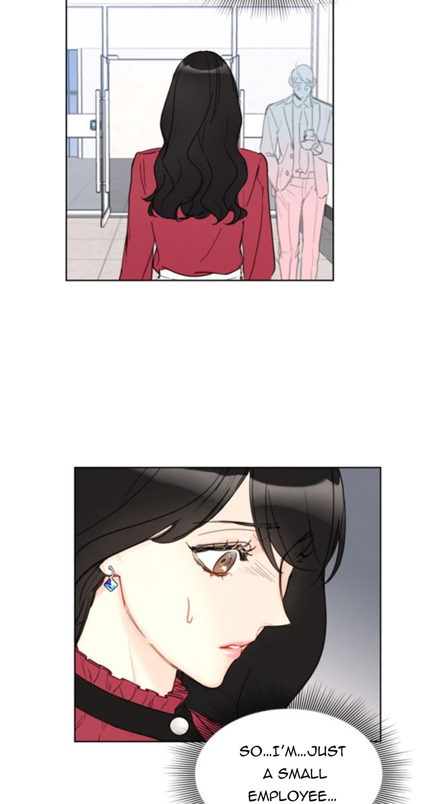 I got a date with the president Chapter 49 - page 9