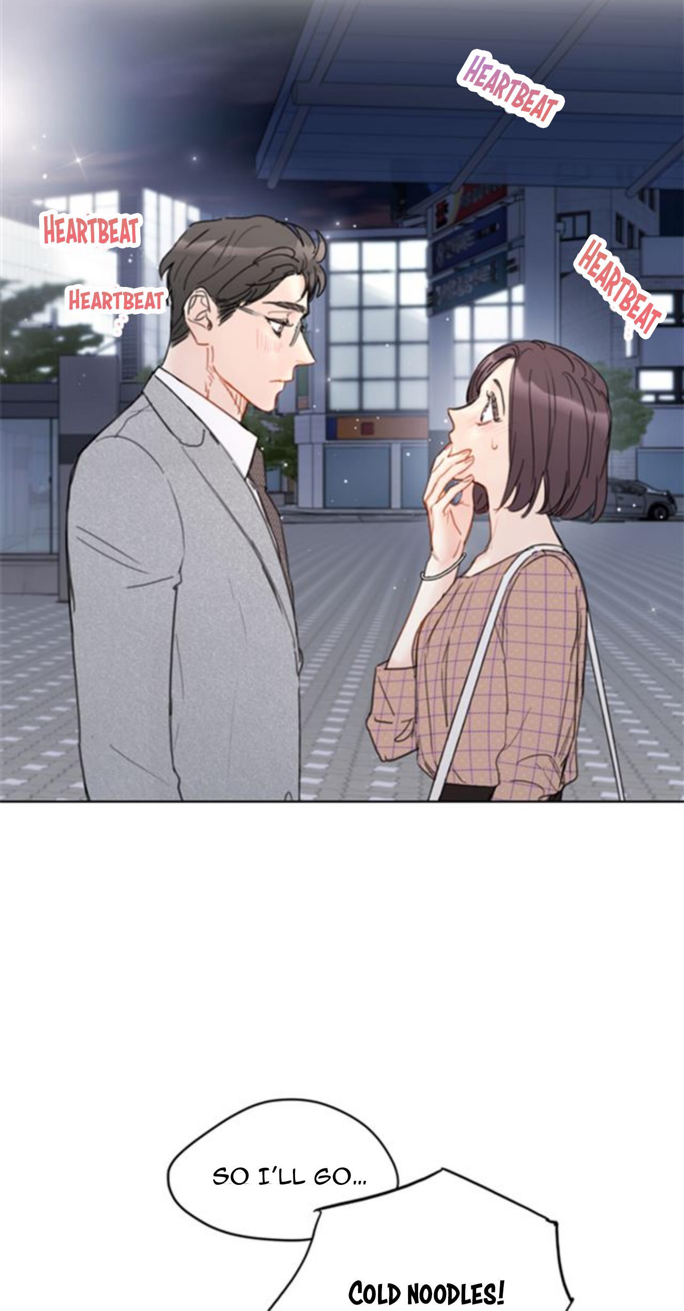 I got a date with the president Chapter 50 - page 14