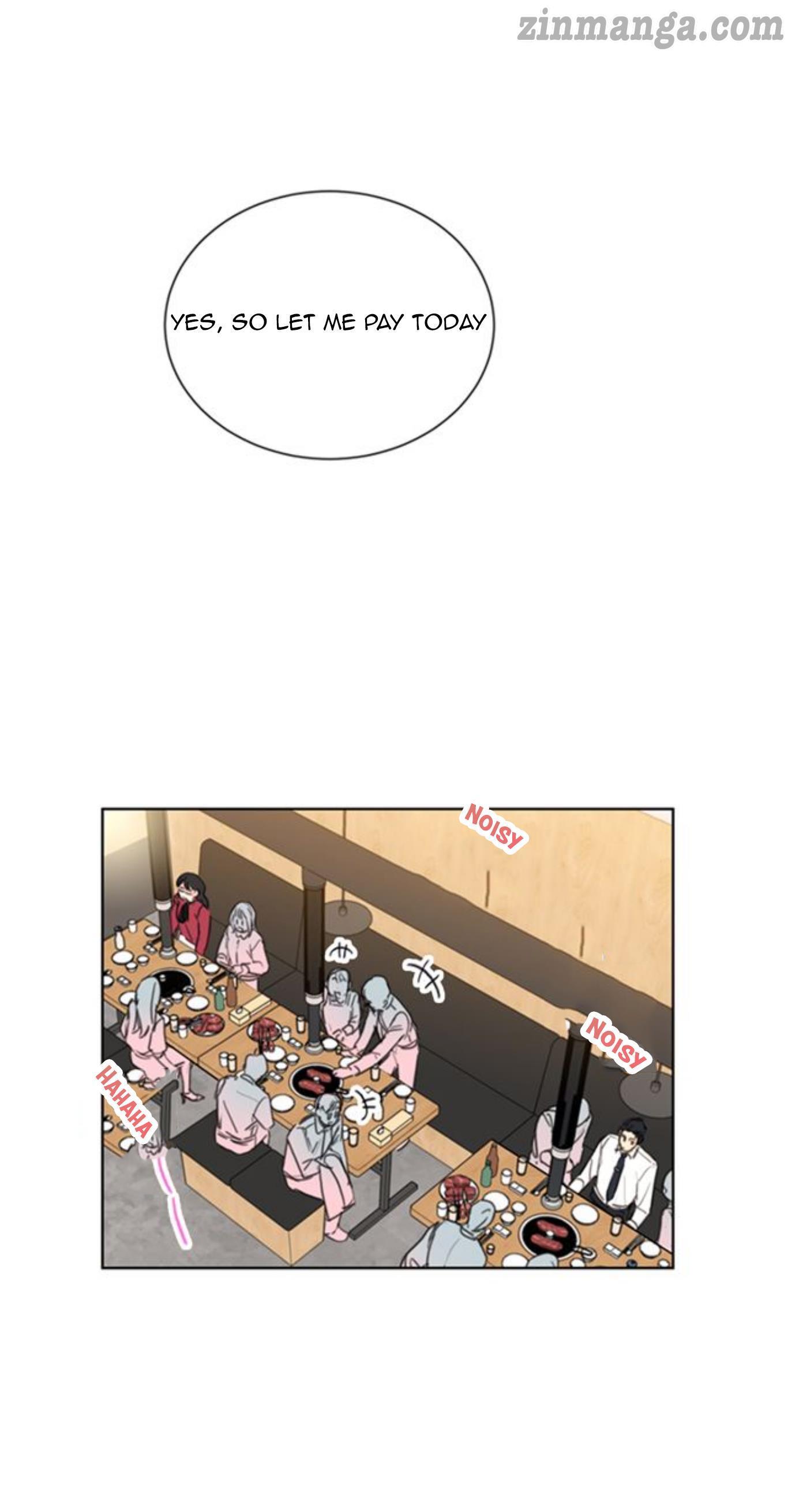 I got a date with the president Chapter 50 - page 17