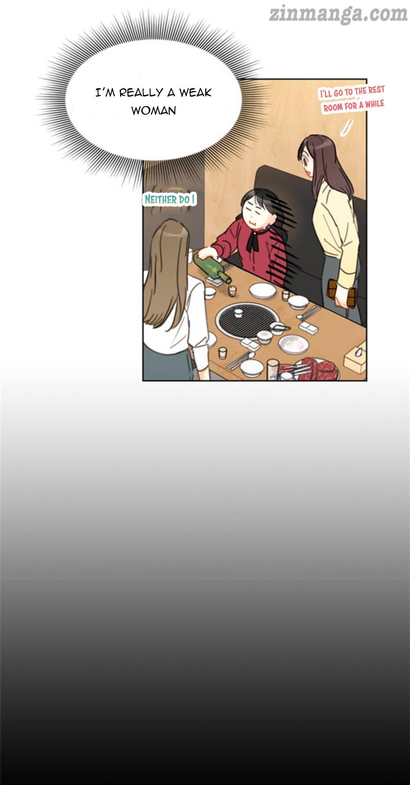 I got a date with the president Chapter 50 - page 18