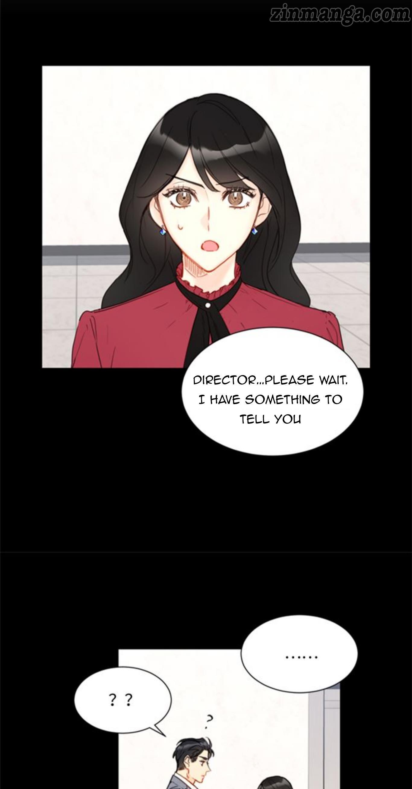 I got a date with the president Chapter 50 - page 19