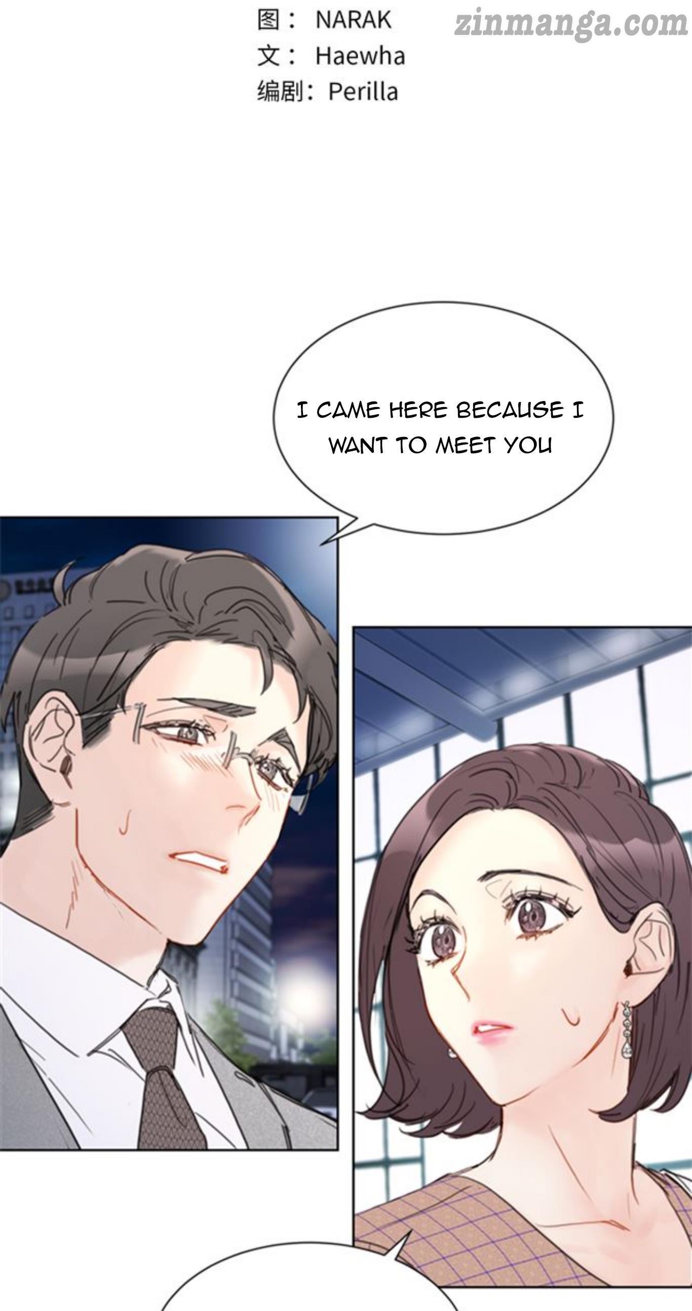 I got a date with the president Chapter 50 - page 2