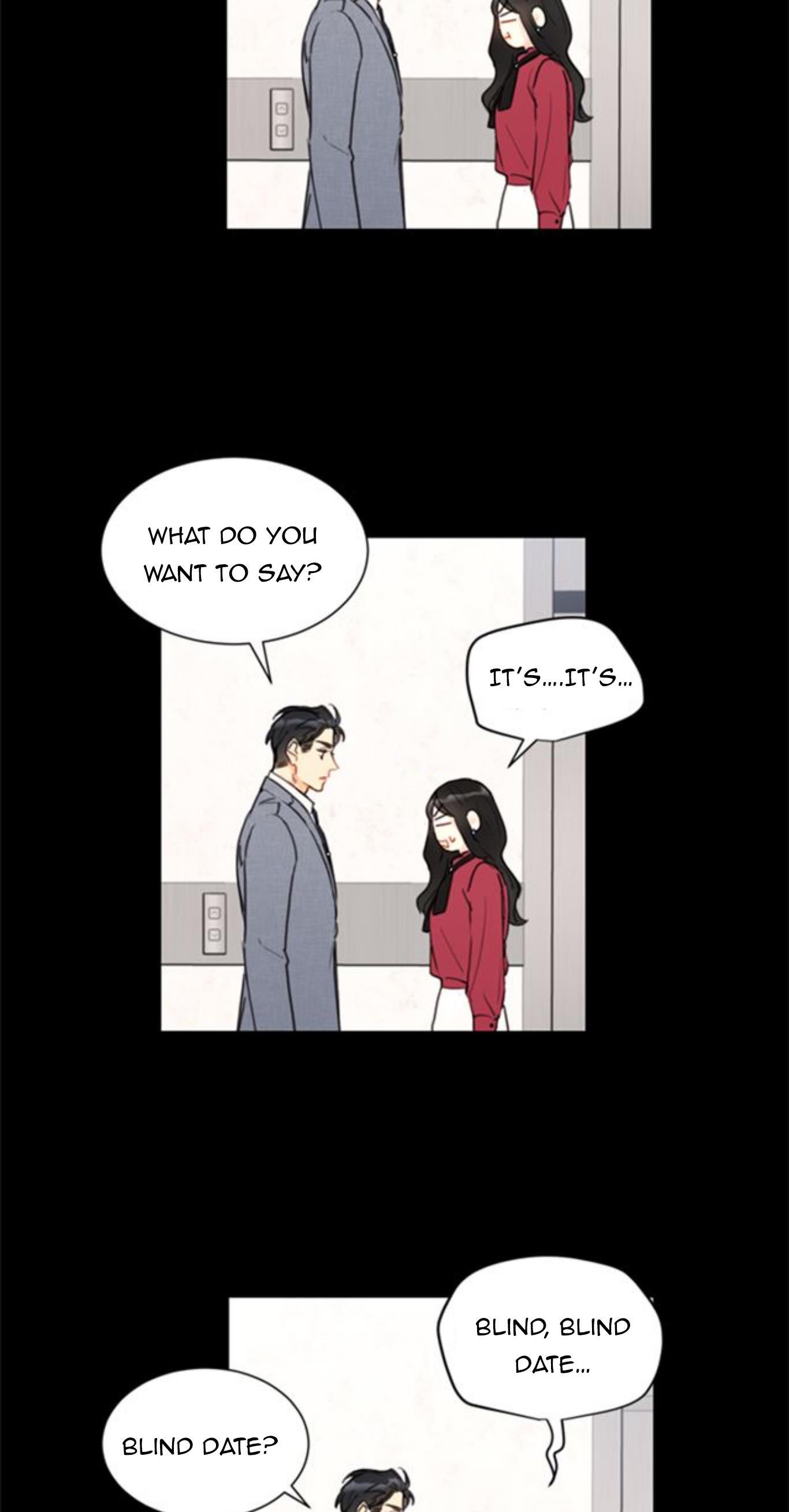 I got a date with the president Chapter 50 - page 20