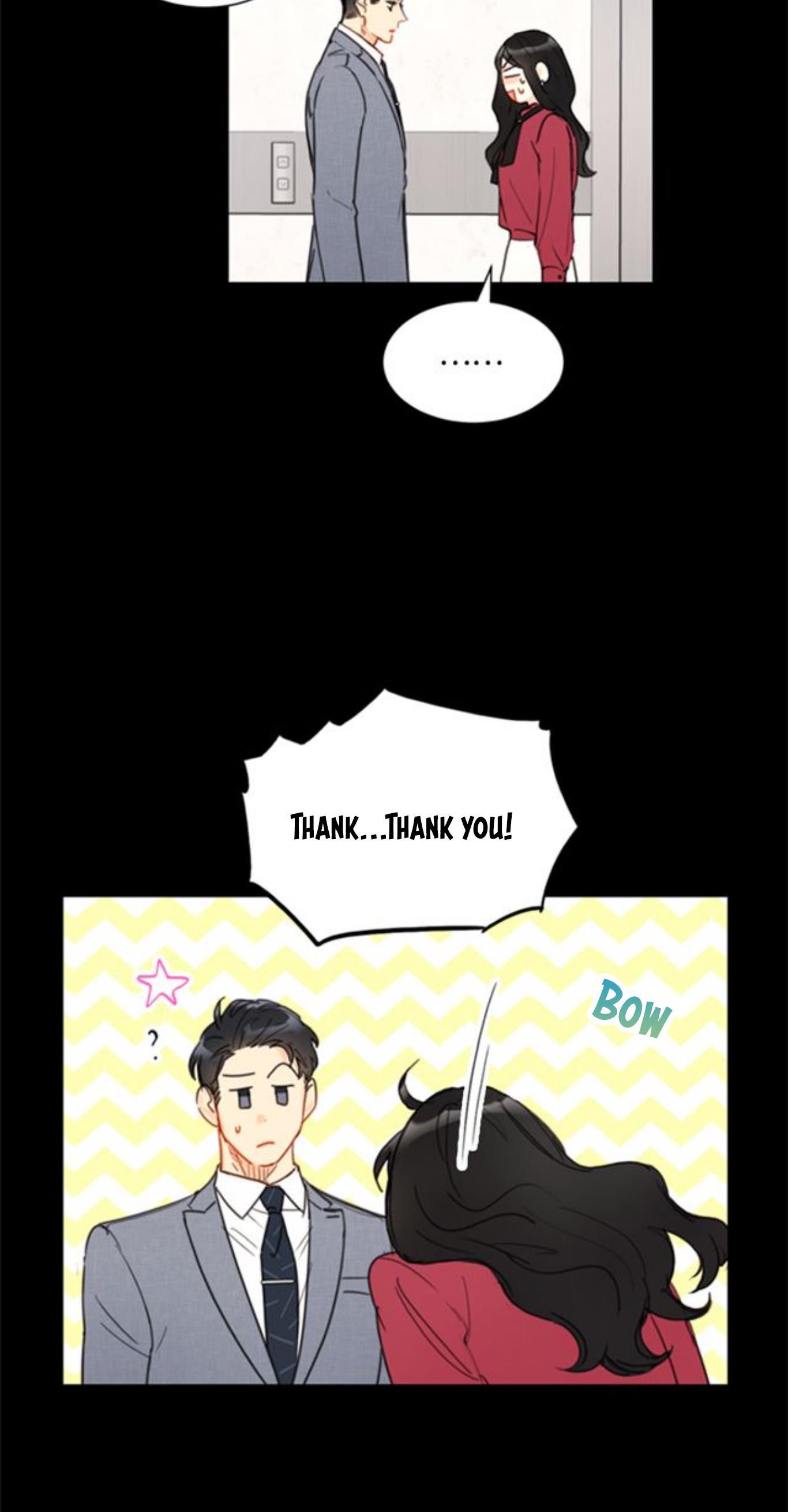 I got a date with the president Chapter 50 - page 21