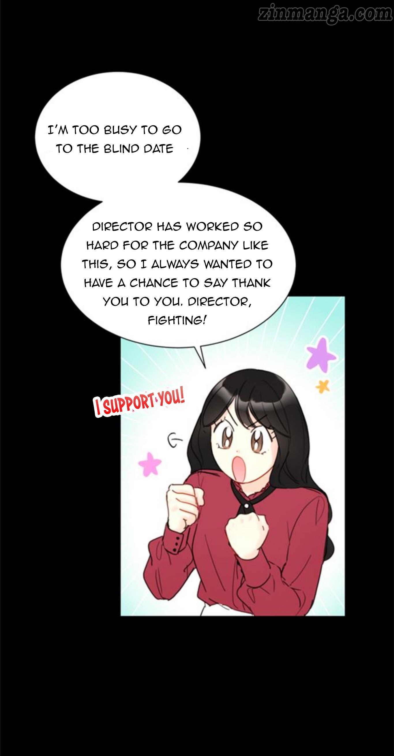 I got a date with the president Chapter 50 - page 22