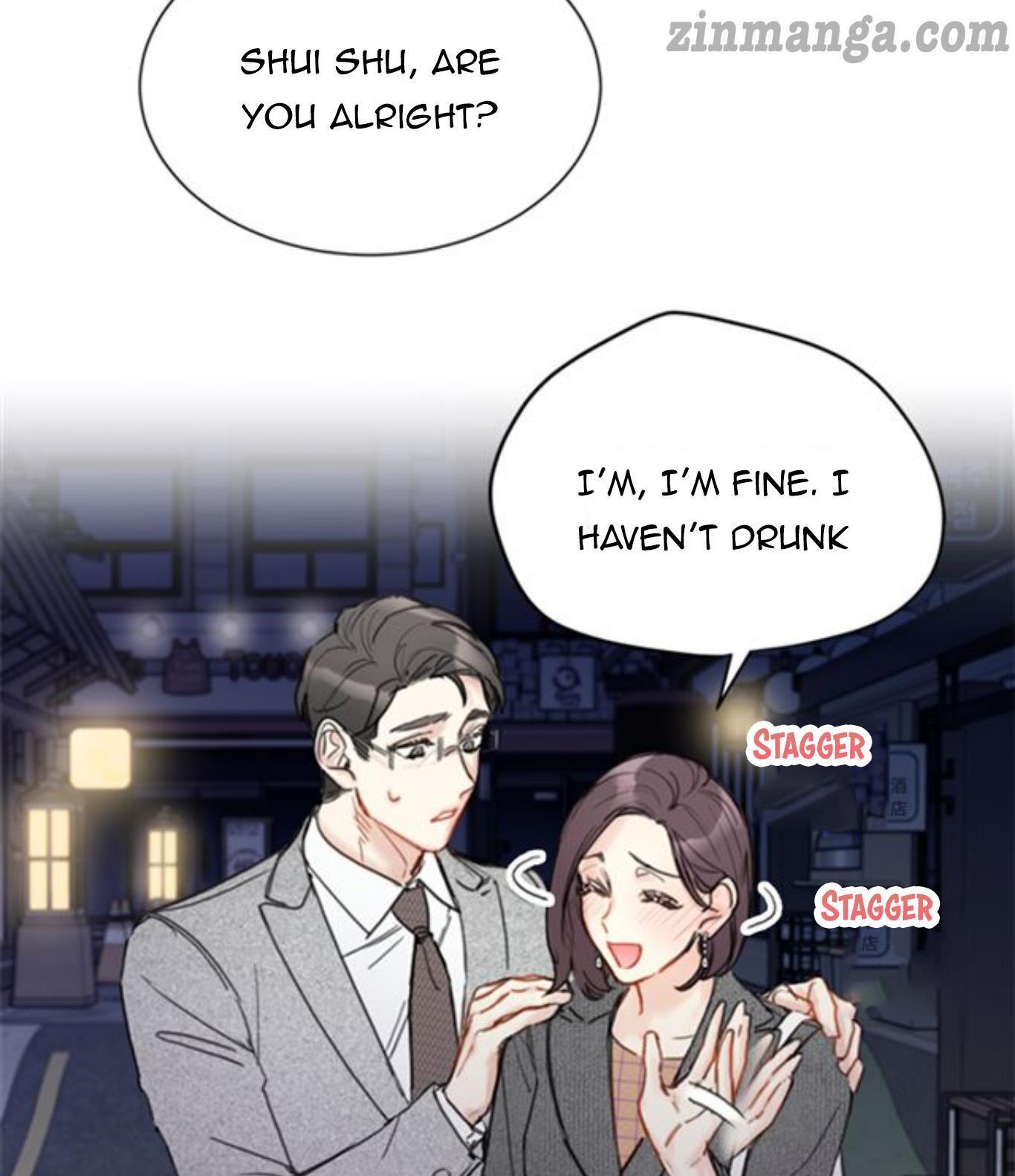 I got a date with the president Chapter 50 - page 30