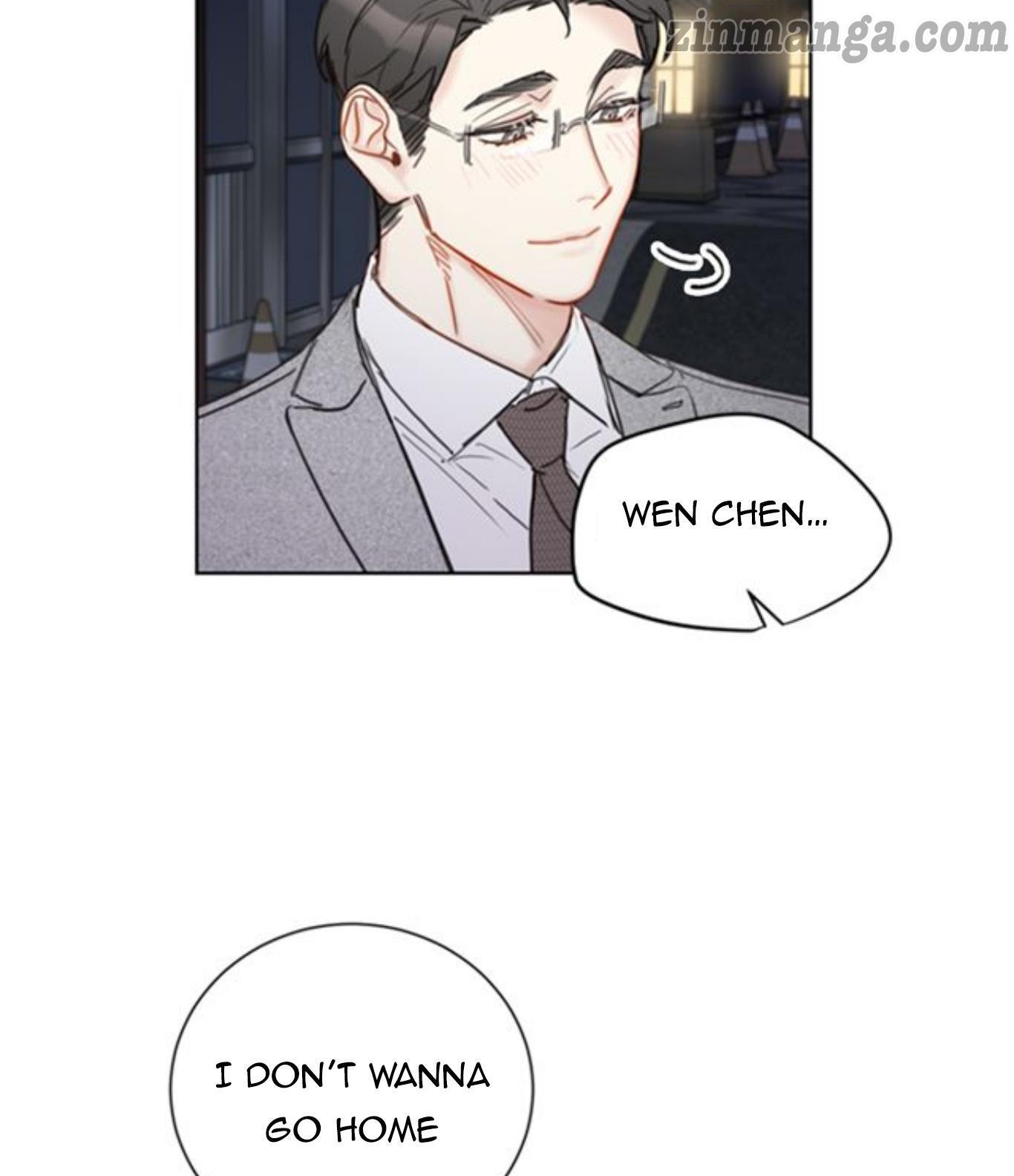I got a date with the president Chapter 50 - page 32