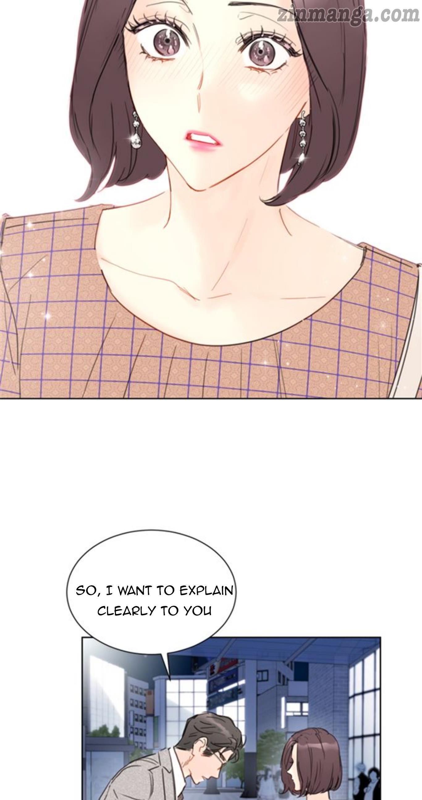 I got a date with the president Chapter 50 - page 9