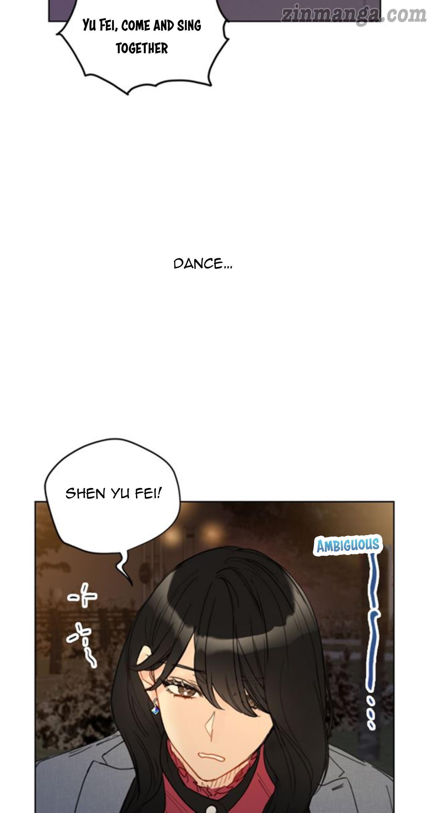 I got a date with the president Chapter 51 - page 11