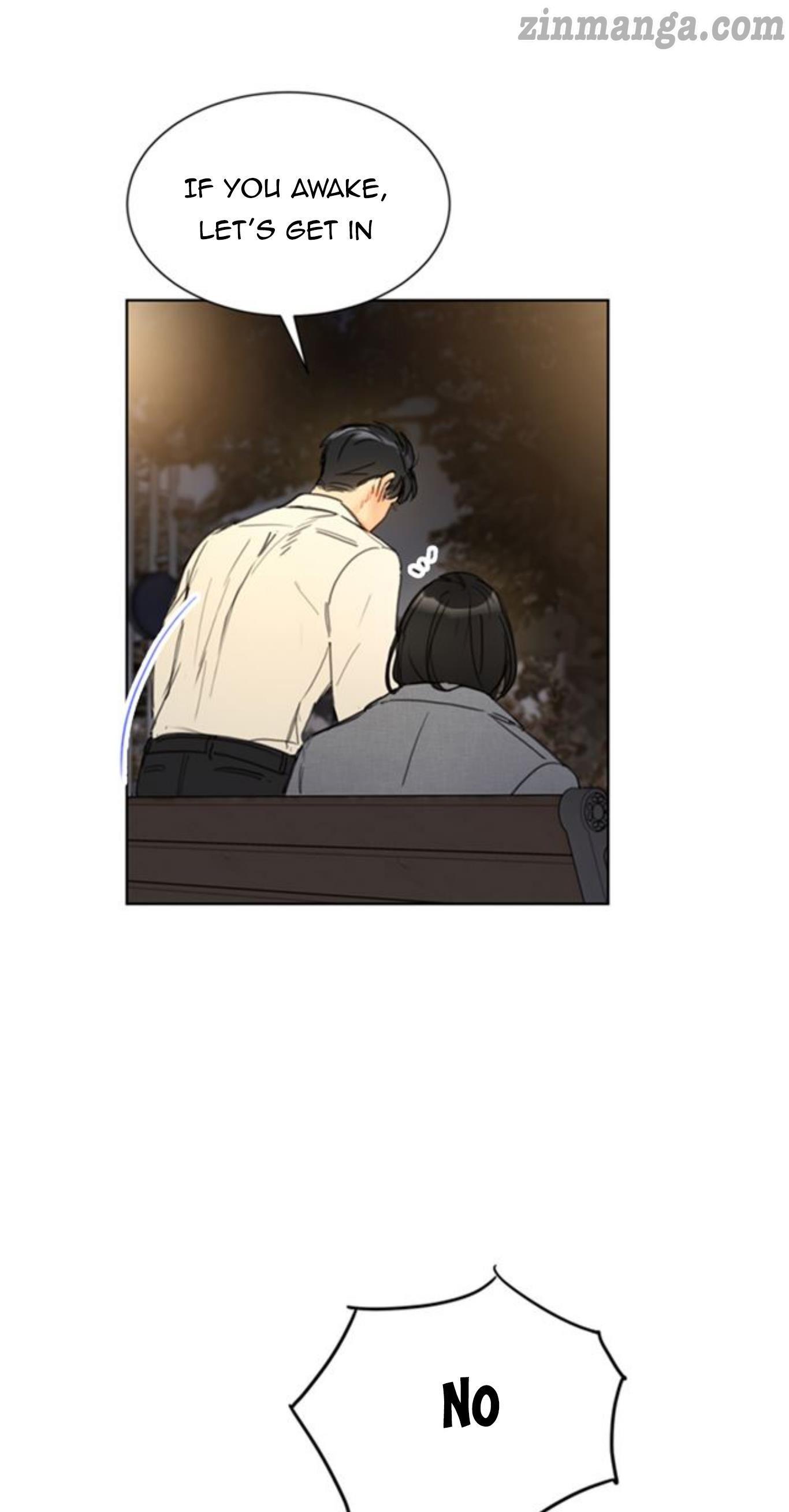 I got a date with the president Chapter 51 - page 16